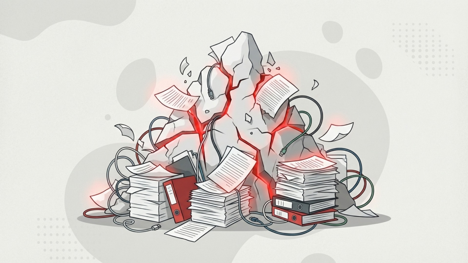 【チェックリスト】あなたのKPI集計、危険度は？手作業のリスク診断