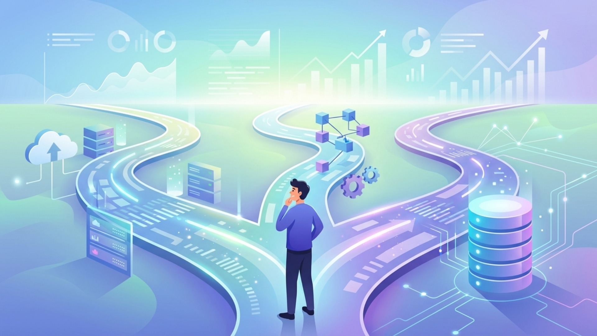 Excel予実管理から脱却するための3つの選択肢