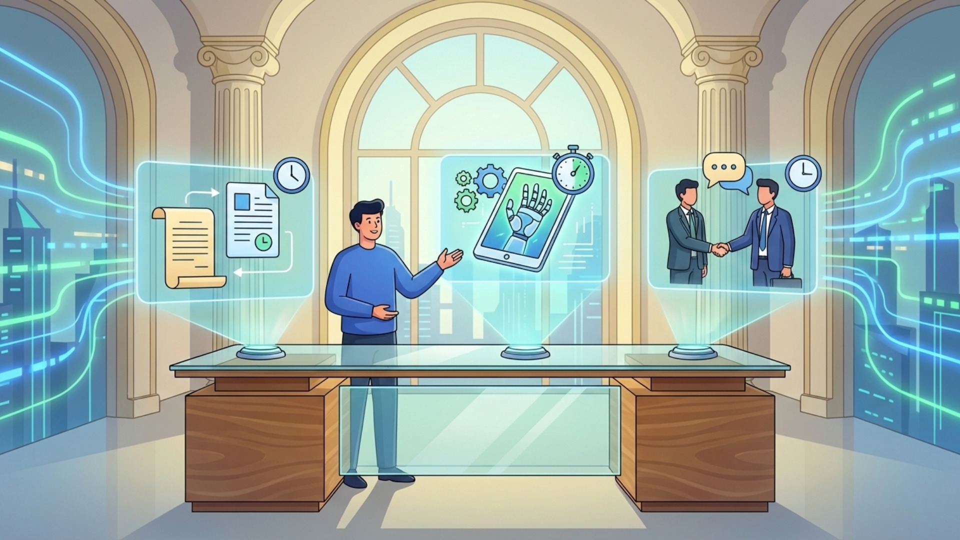 事業計画作成の時間を短縮する具体的な方法