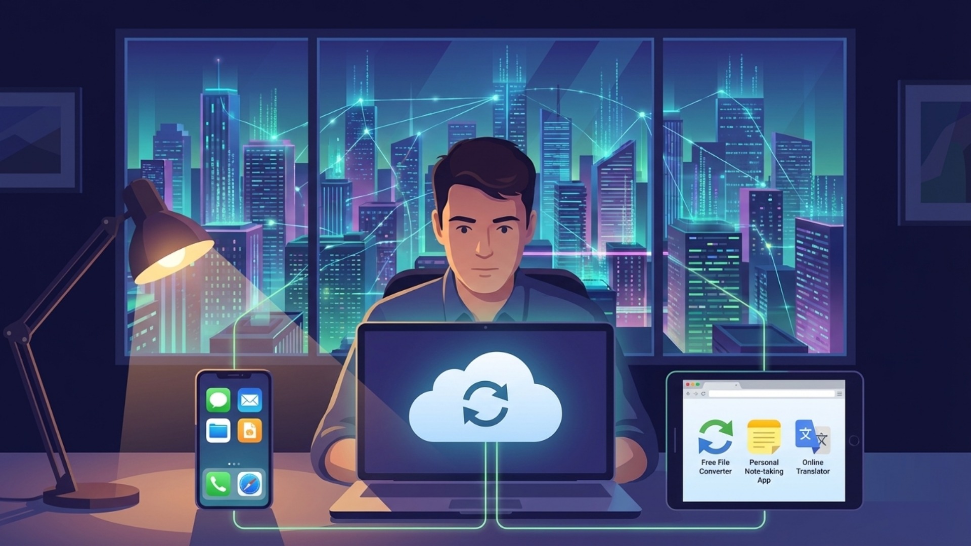 注意すべきシャドーITの具体例