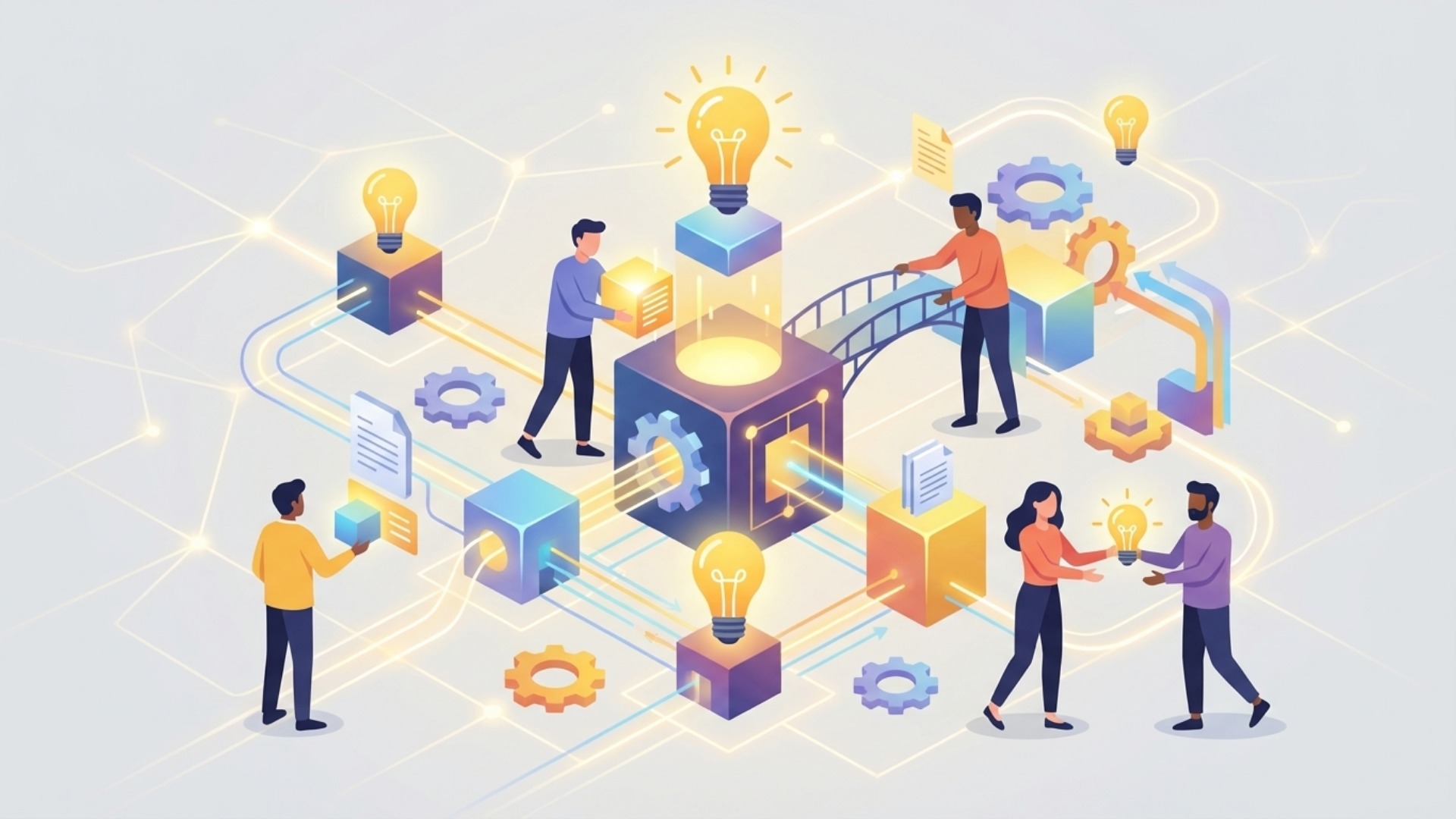 社内ナレッジ共有を成功させるための具体的な解決策