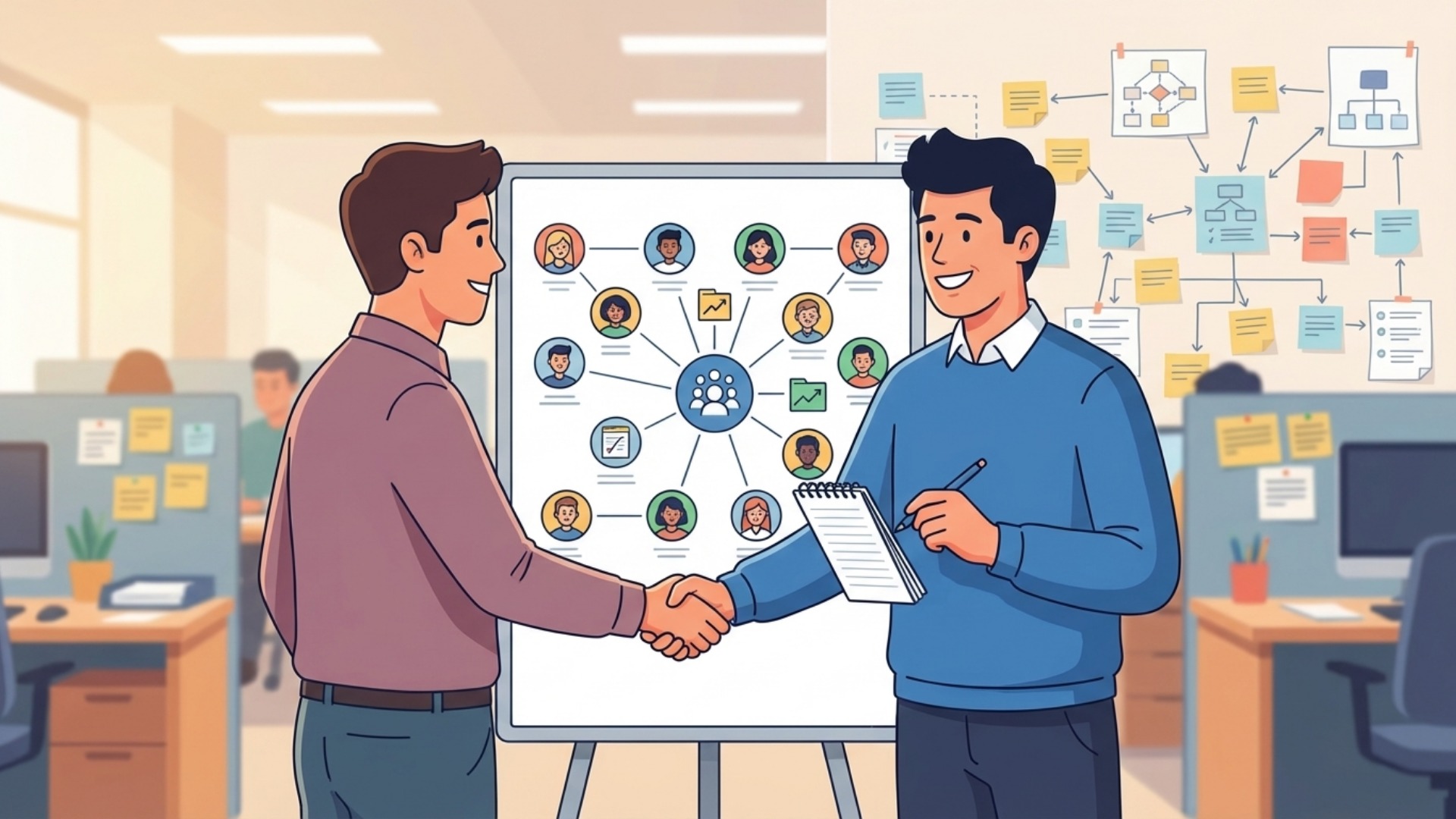 【退職者向け】引き継ぎ資料がない場合の代替策と円満退職のコツ