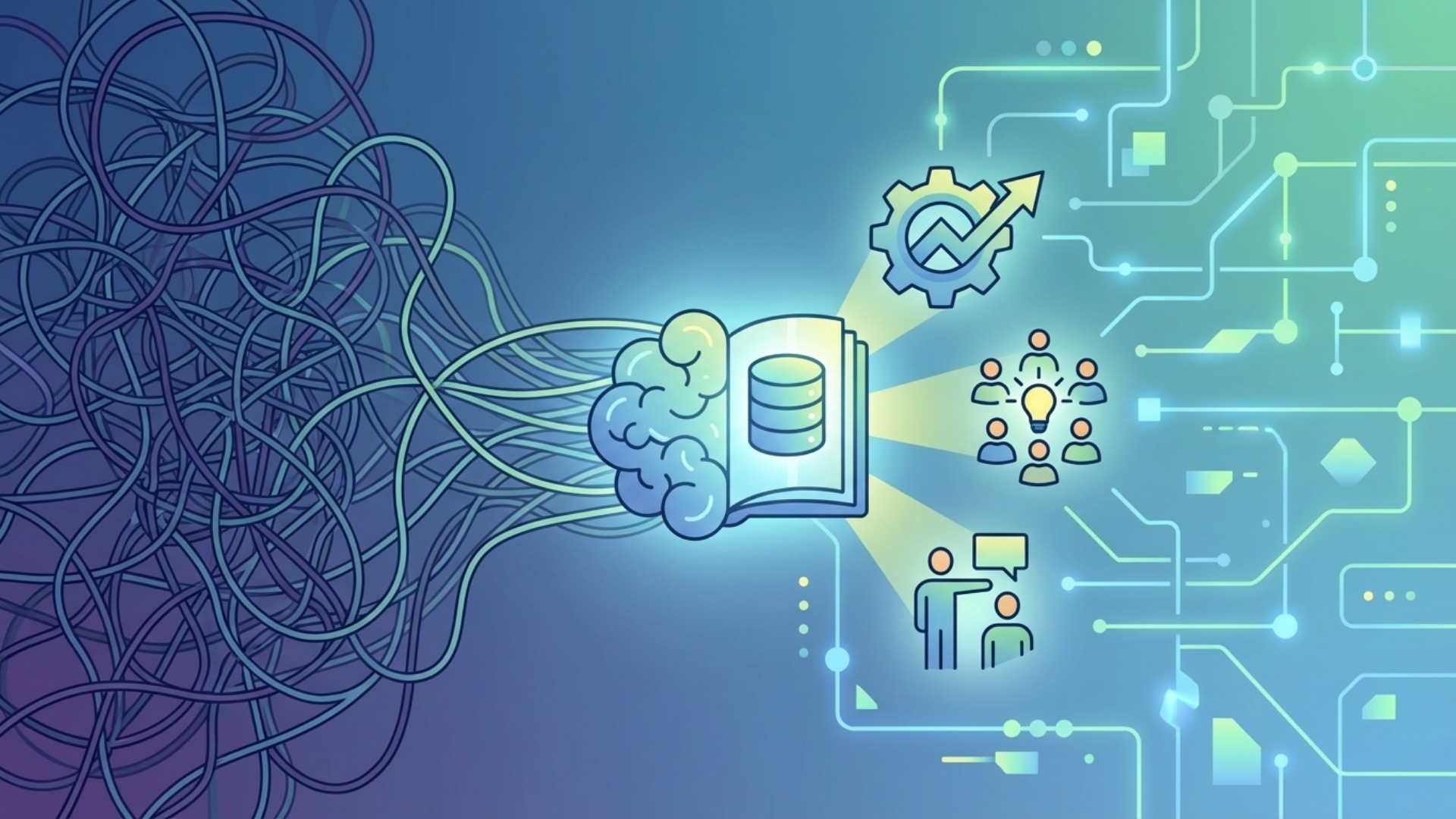 暗黙知を形式知に変換する主なメリット