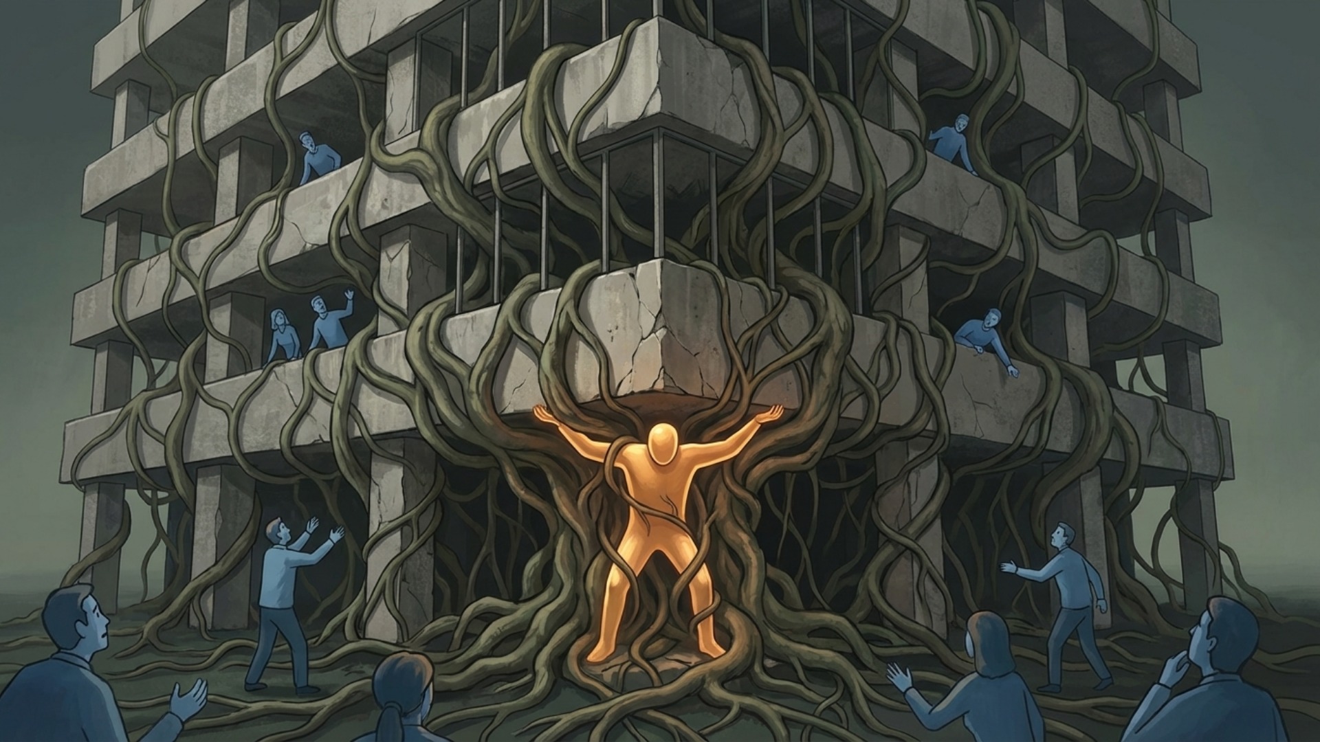 キーマン依存から抜け出せない組織の共通点