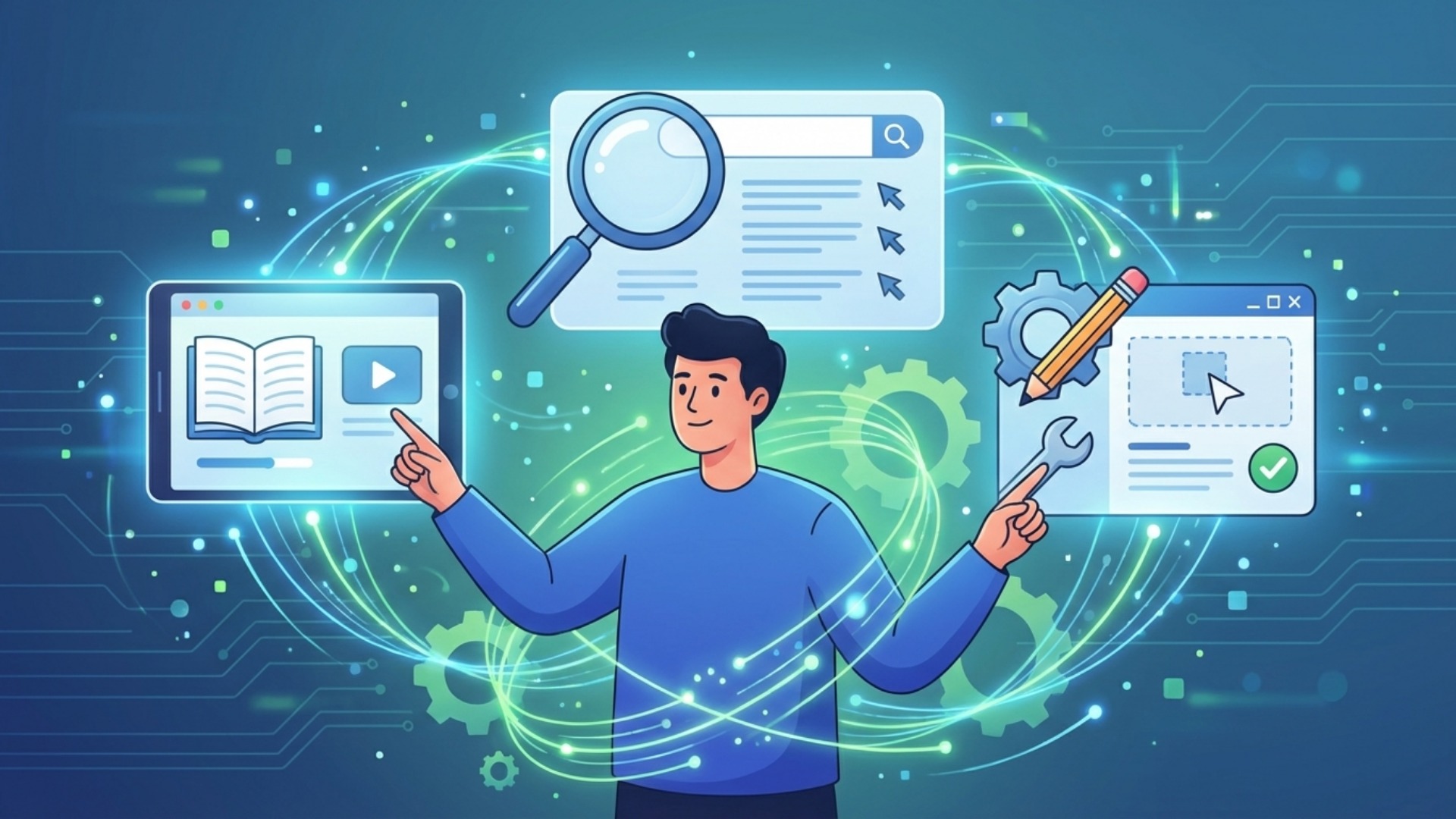 「作って終わり」にしない！更新され続けるマニュアルの3つの条件