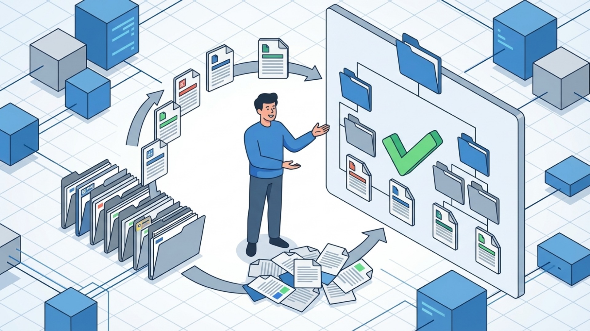 まずはここから！ファイル命名規則とフォルダ構成の鉄則