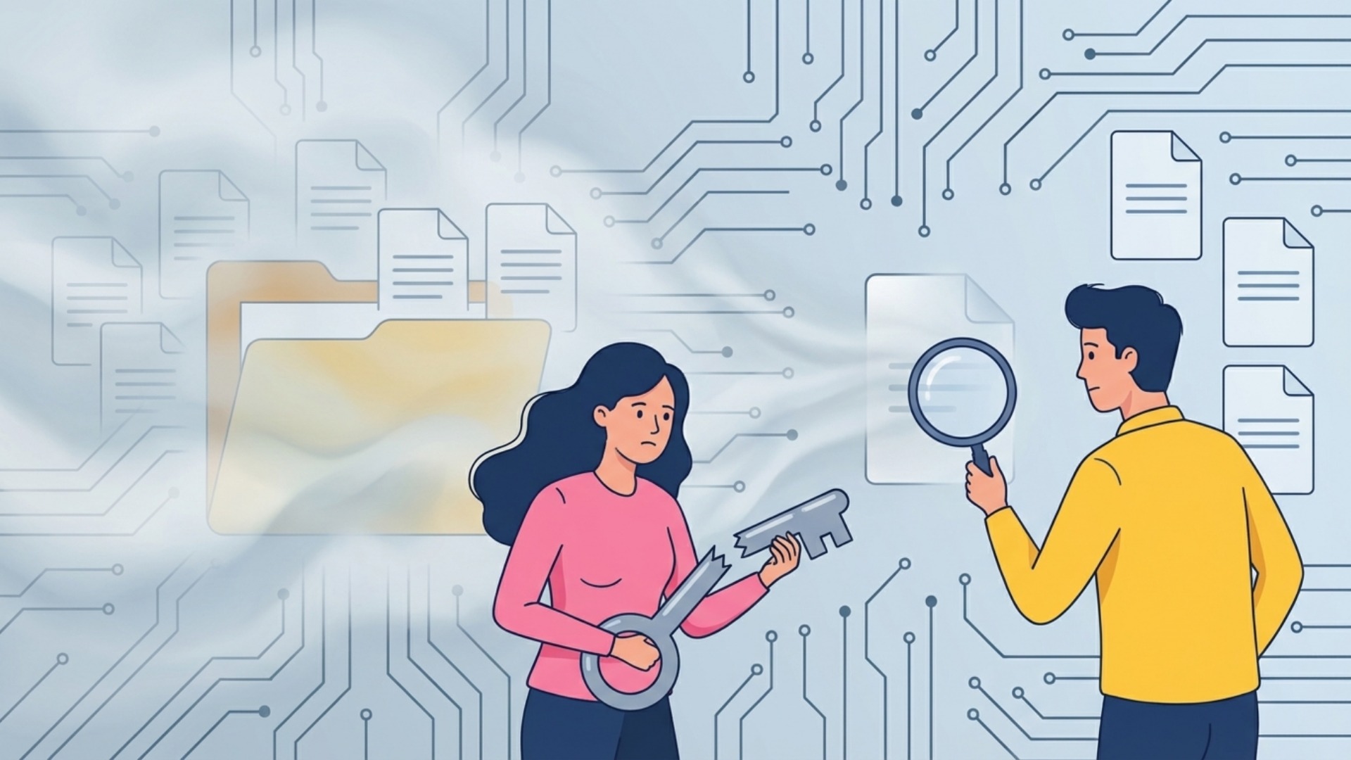 状況別：ファイルが見つからない時の原因特定と対処法