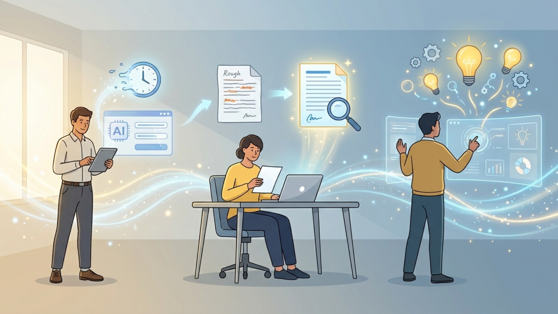 非エンジニアがAIを活用する3つの大きなメリット