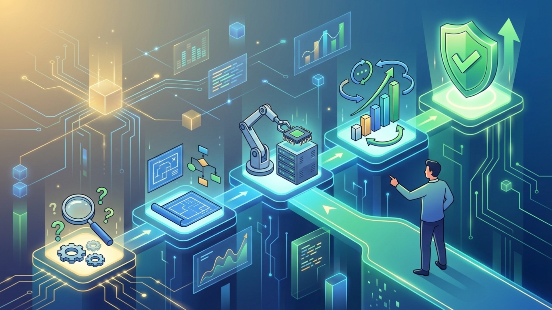 AIビジネスの始め方5ステップ