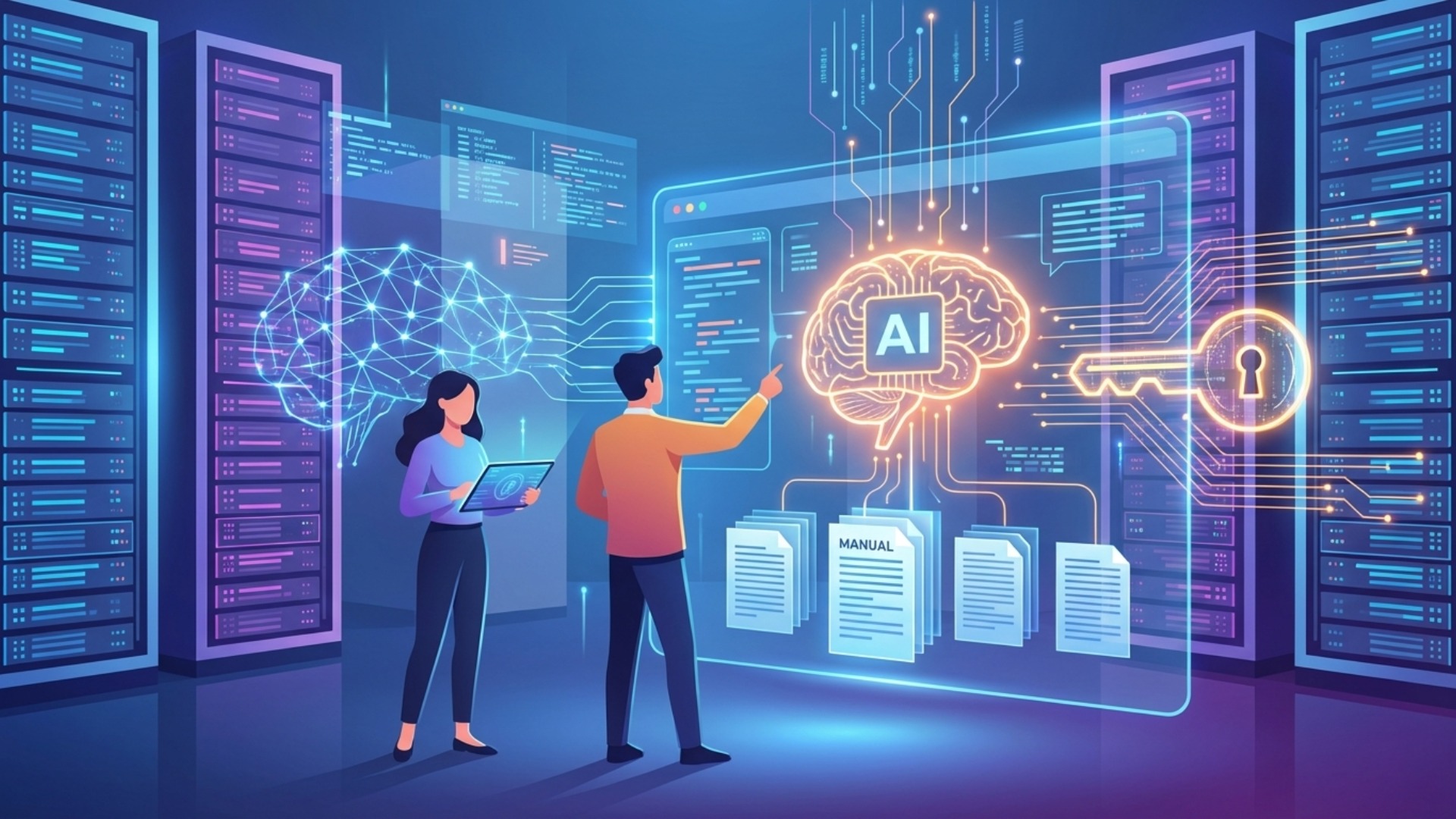 【2026年最新】情シスのマニュアル作成を自動化するAI活用術