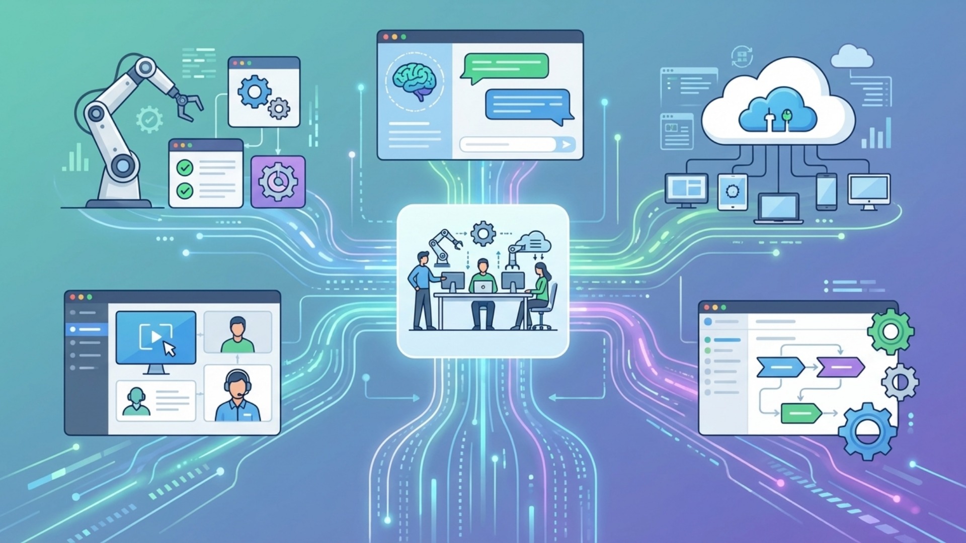 【2026年最新】情シス・ヘルプデスクの人手不足を解消する5つの方法