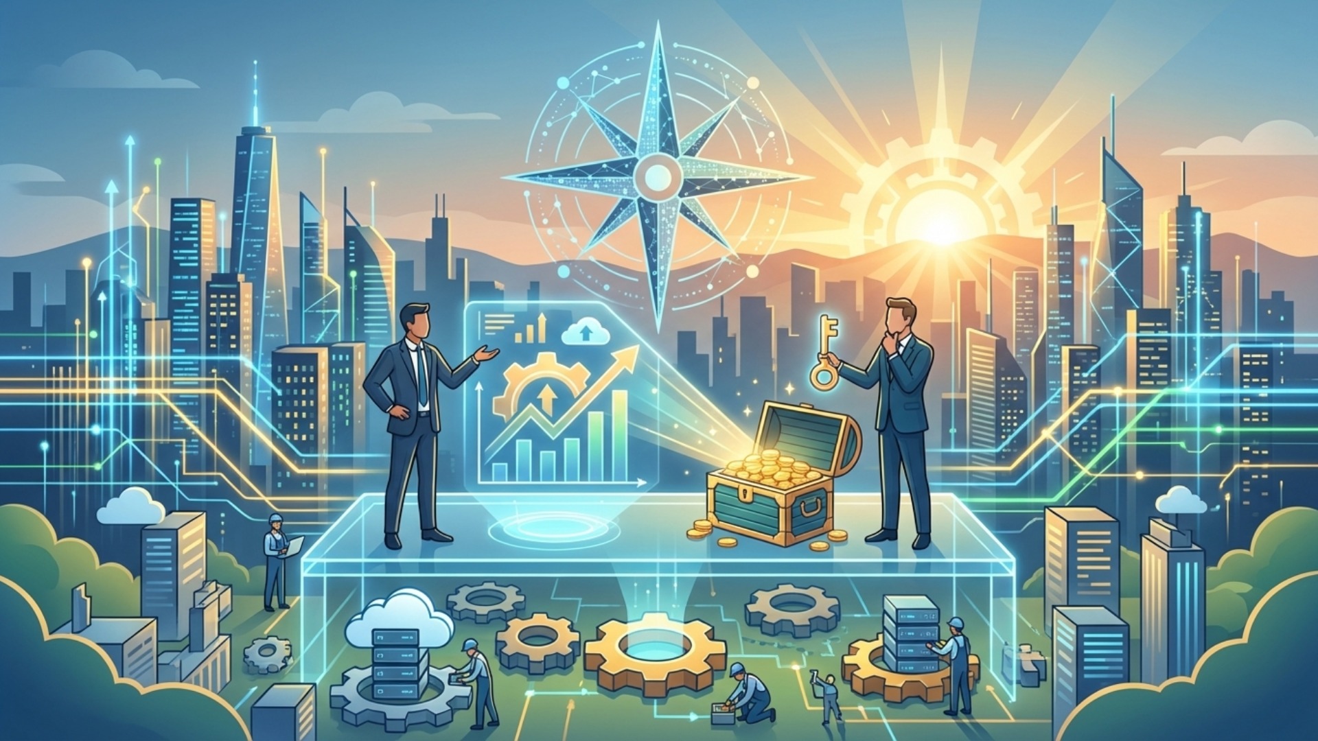 【攻めのIT】予算を獲得するための戦略的アプローチ