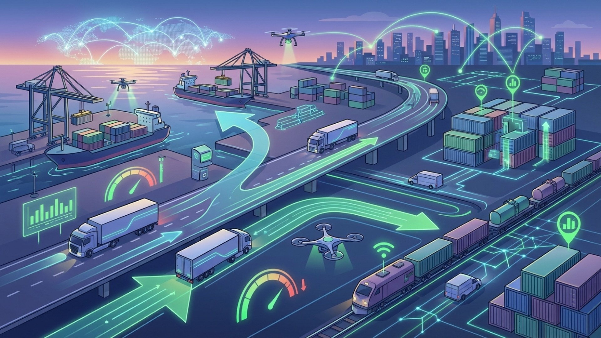 【輸送費】を削減するための具体的な方法