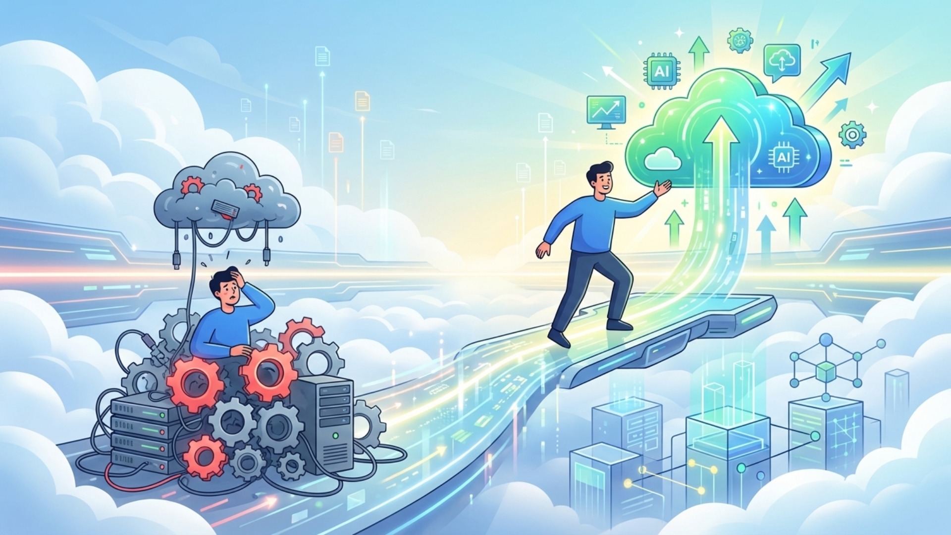 負担を軽減し「攻めの情シス」へ転換するためのDX戦略