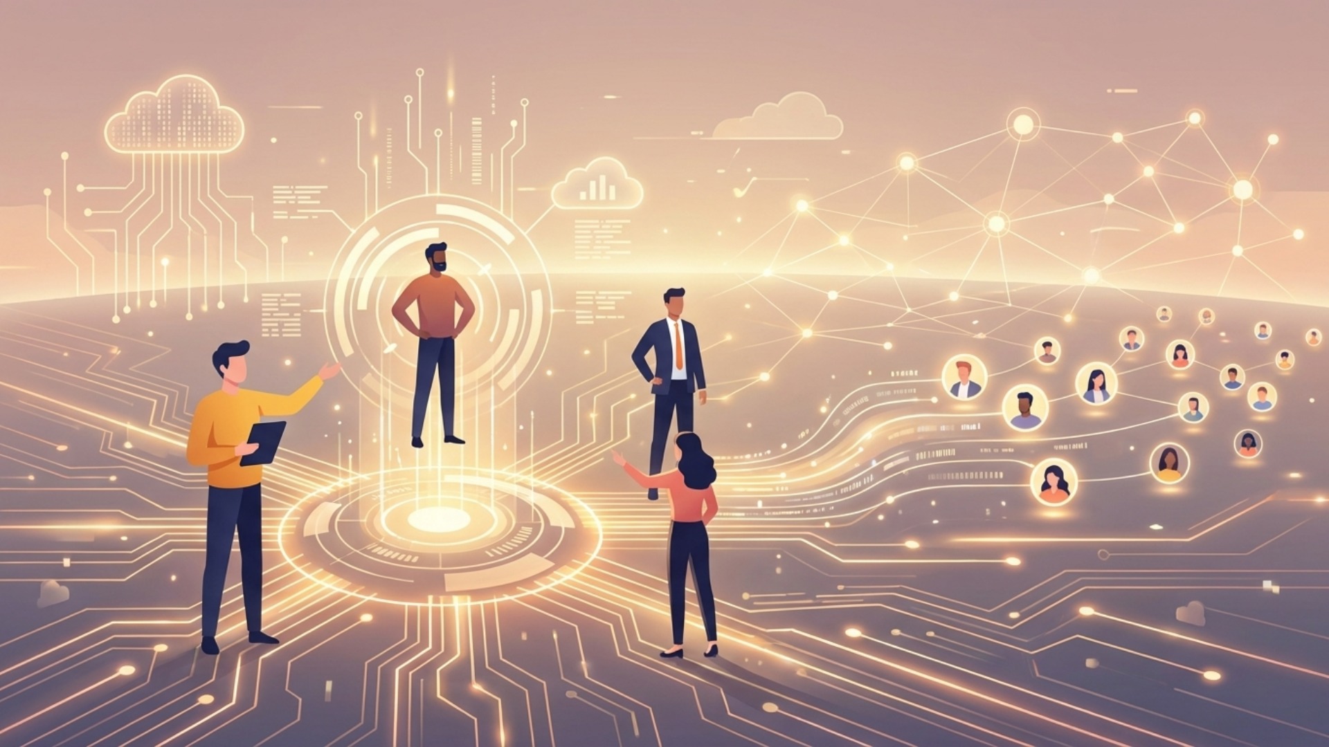 少人数で成果を最大化する「テックタッチ」の重要性