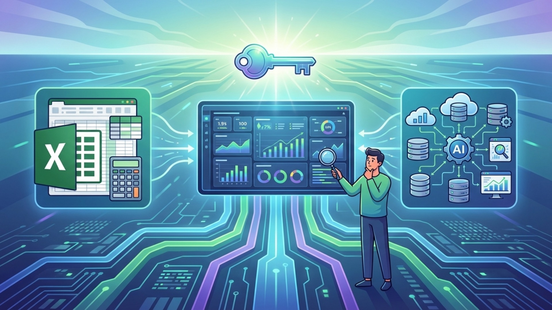 経営ダッシュボード作成ツールの選び方