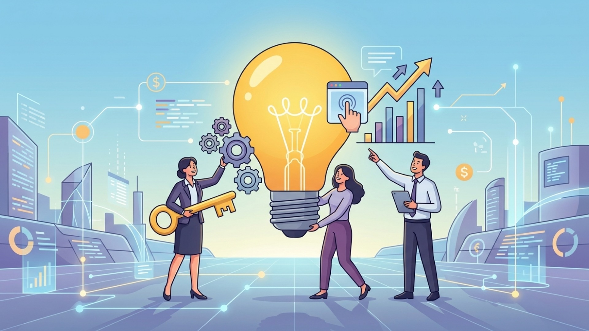 自社に合った予実管理システムを選ぶ2つのポイント