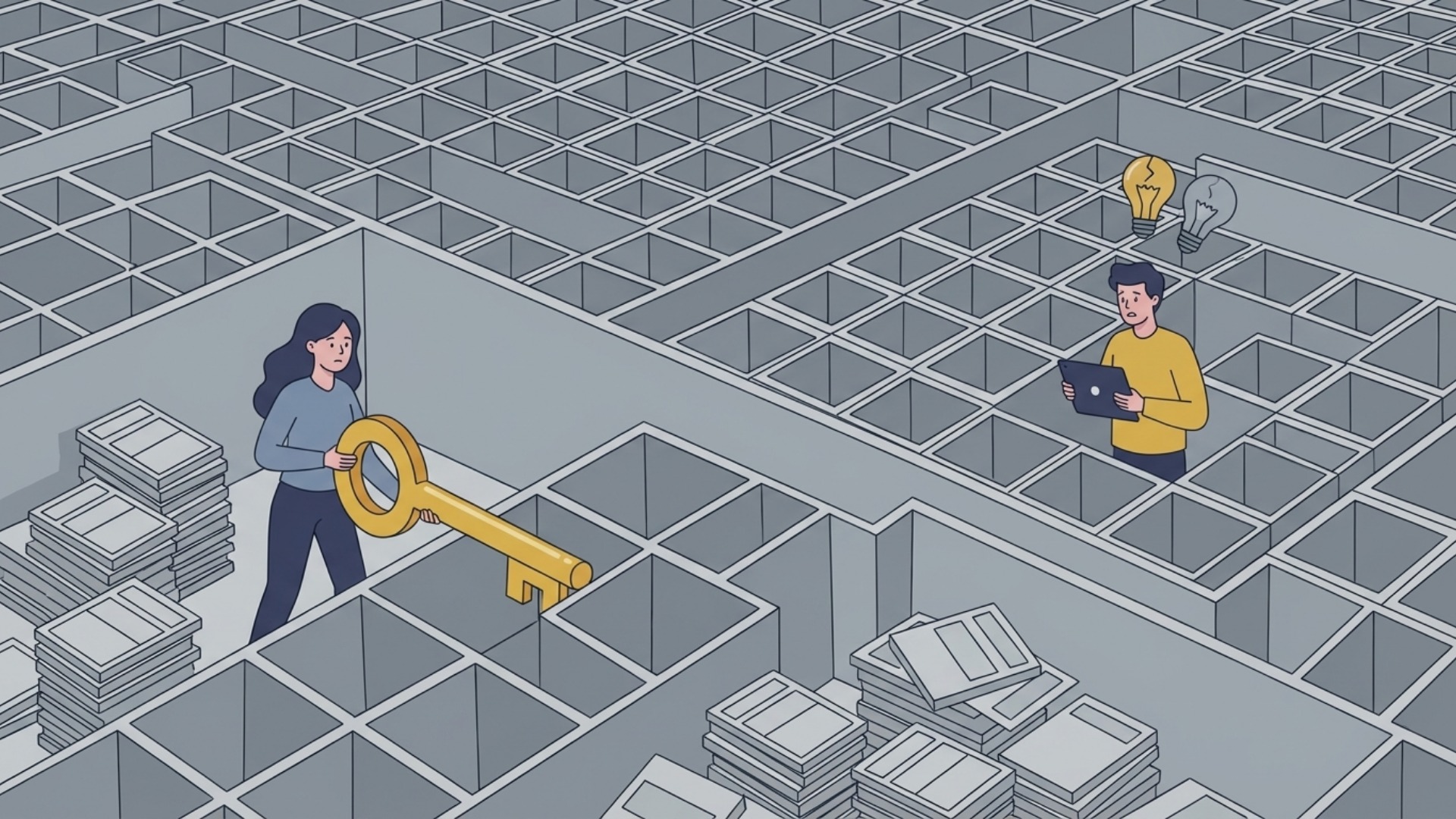 テンプレート活用時の注意点とリスク