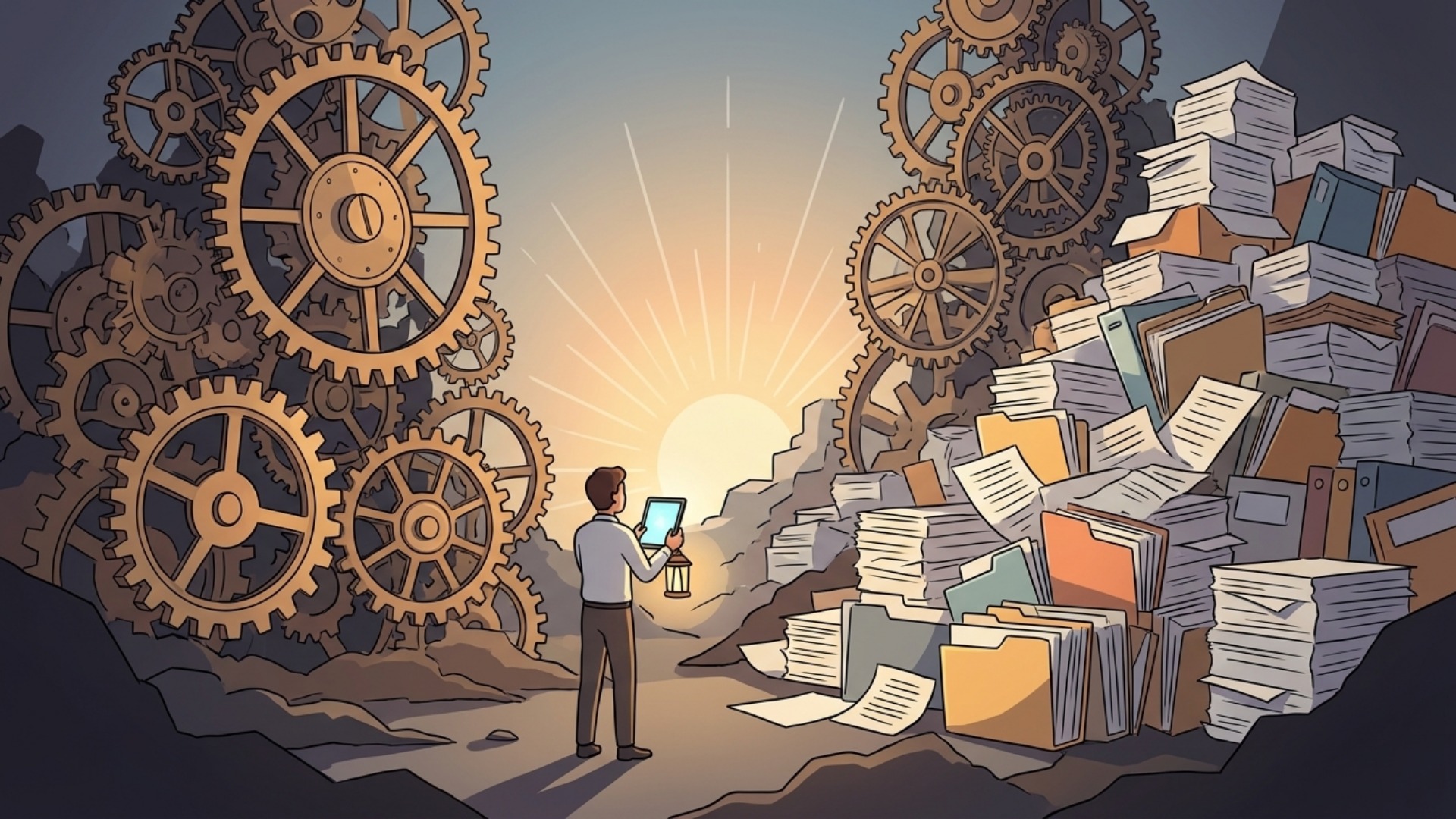 「一人バックオフィス」が直面しがちな壁と解決策