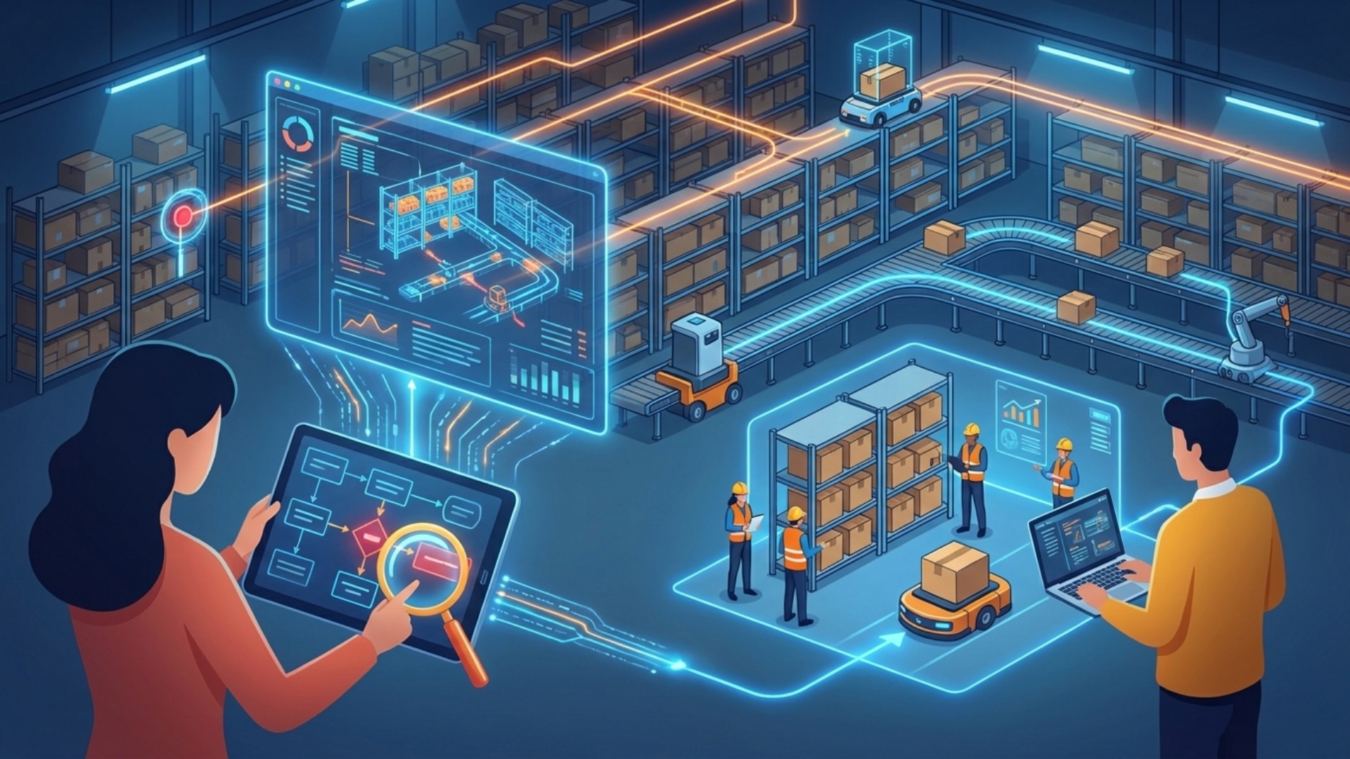 作業効率化を成功させるための重要なポイント