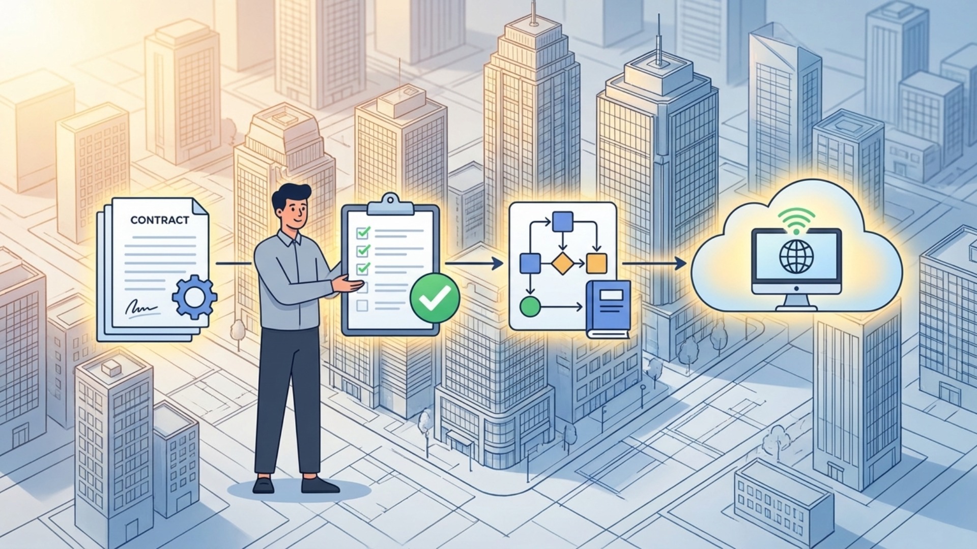 【明日からできる】不動産契約書作成の効率化テクニック