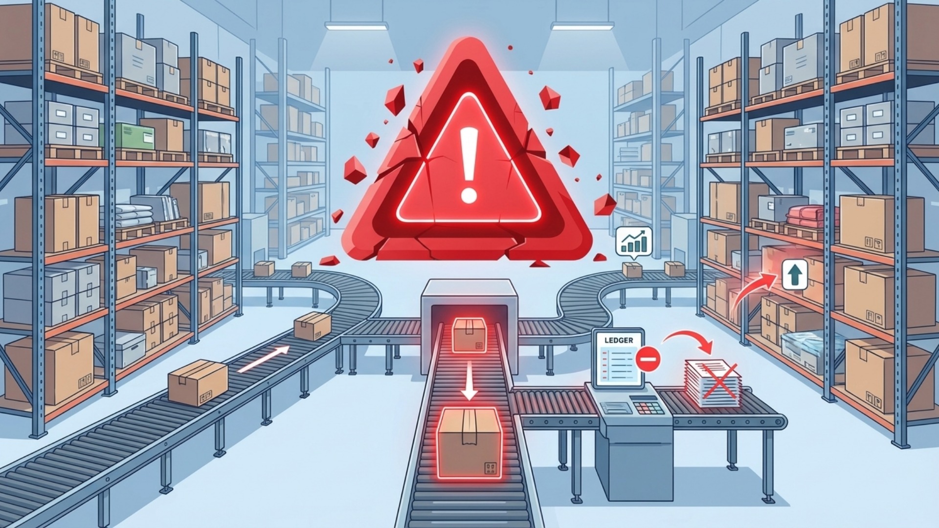 見落とし厳禁！返品処理における会計処理と仕訳の注意点