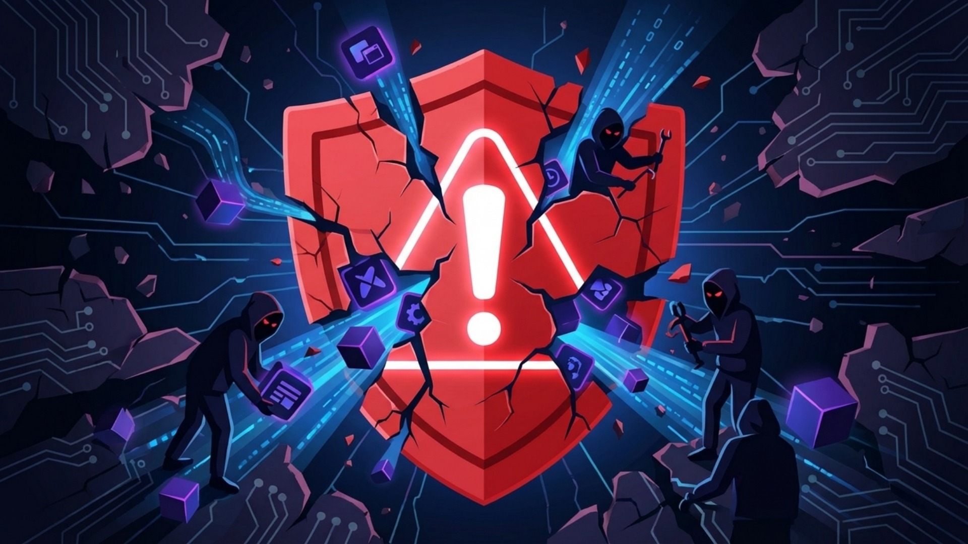 シャドーITが引き起こす深刻なセキュリティリスク