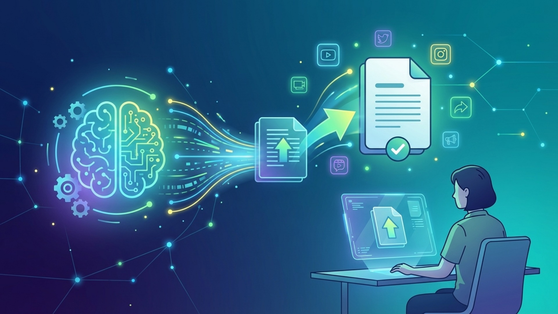 AIで劇的に変わる！プレスリリース作成の最新効率化手法