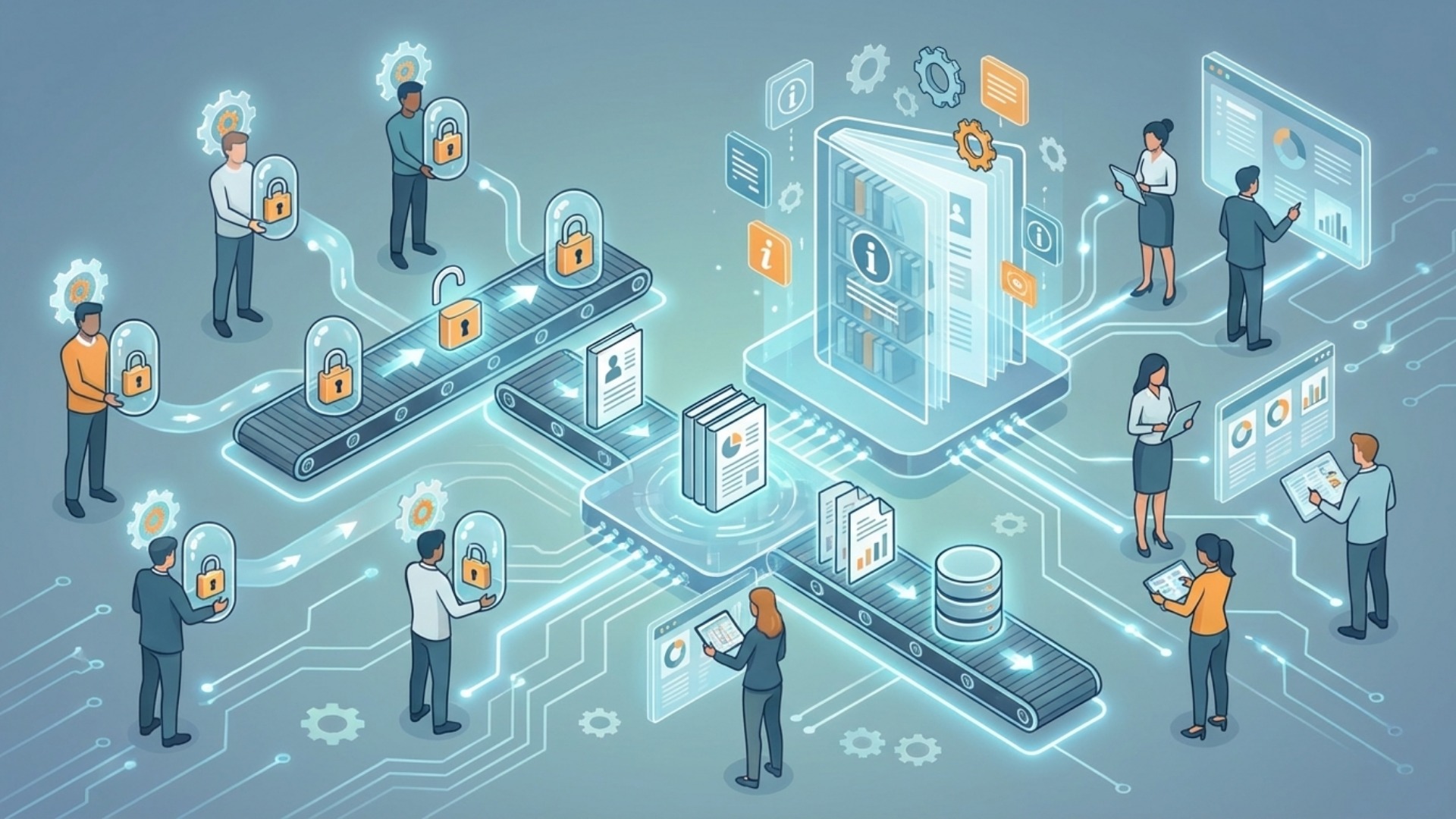脱却の第一歩：業務の標準化とナレッジ共有の仕組みづくり