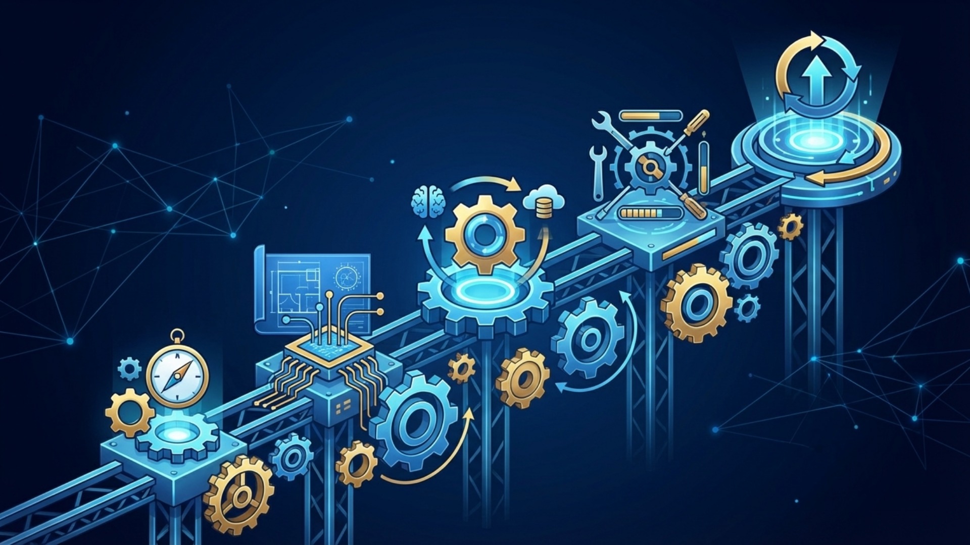 成功に導くノウハウ共有の仕組み作り5ステップ