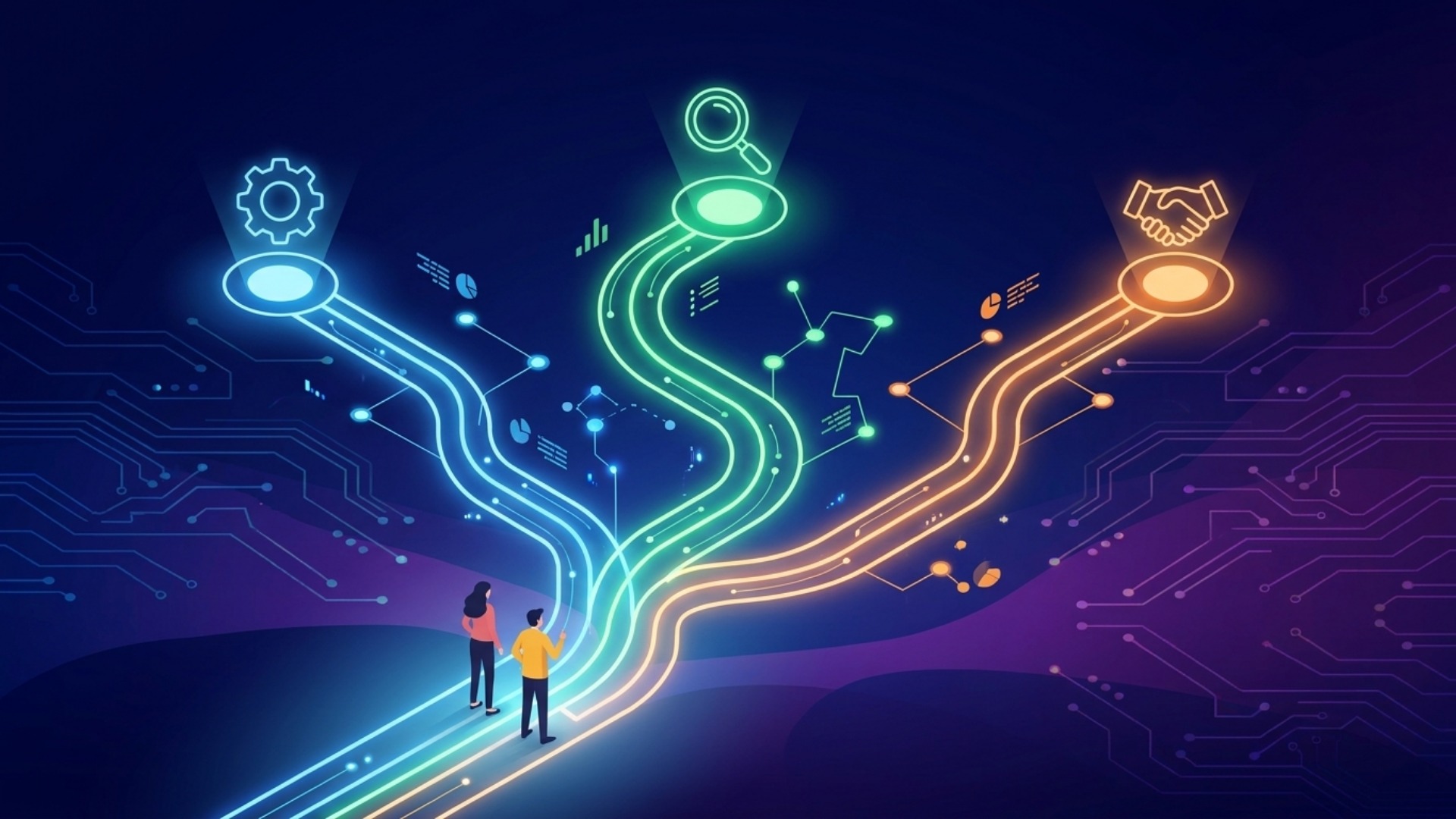 目的別に見るAI活用の成功事例