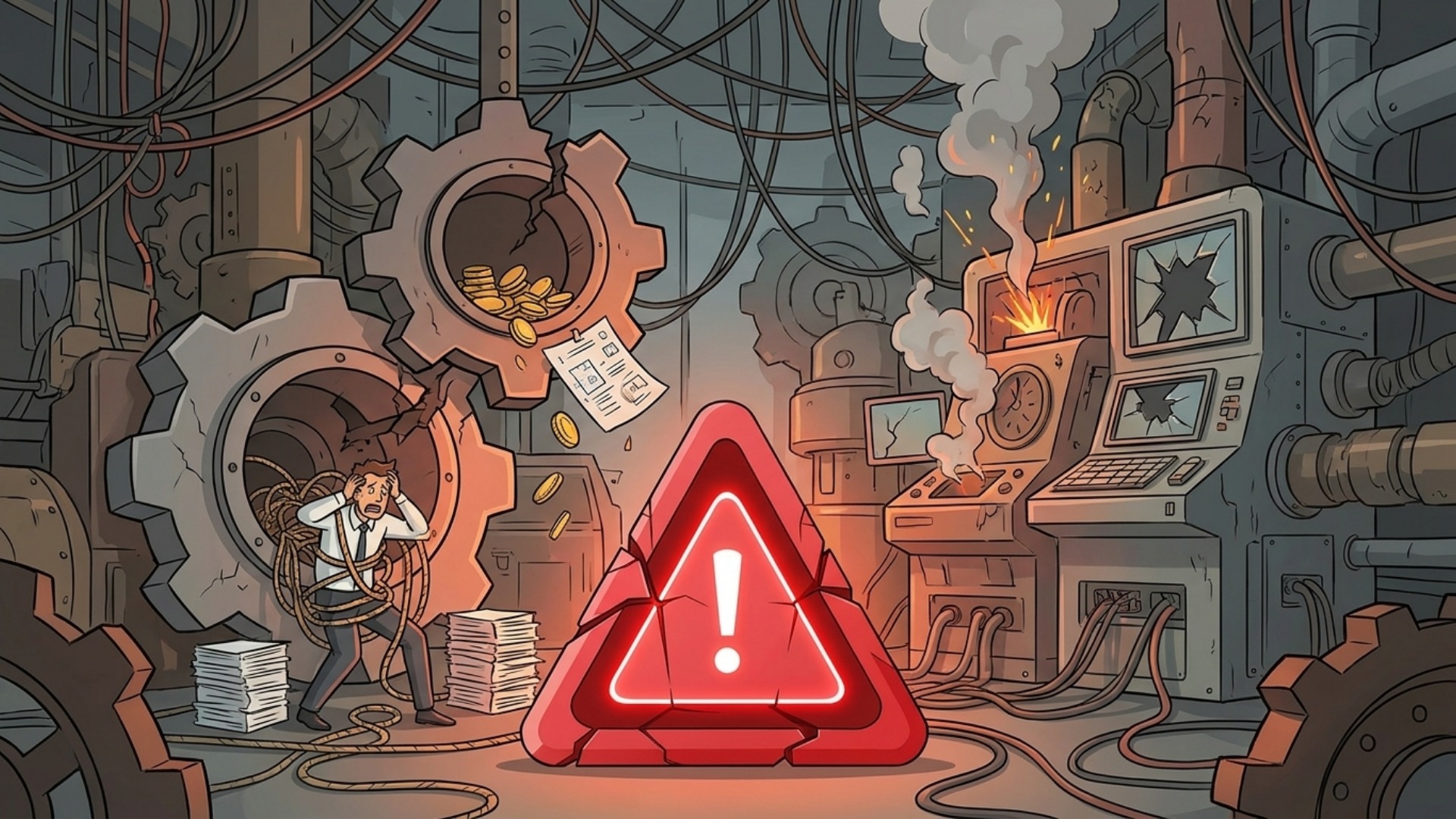 内製化の前に知るべきデメリットと注意点