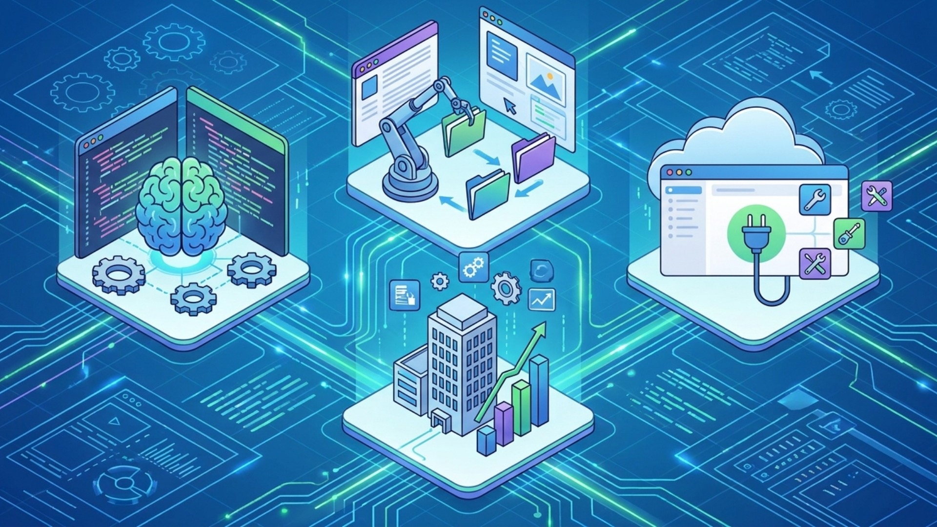 ChatGPTを業務へ組み込む3つの具体的な方法