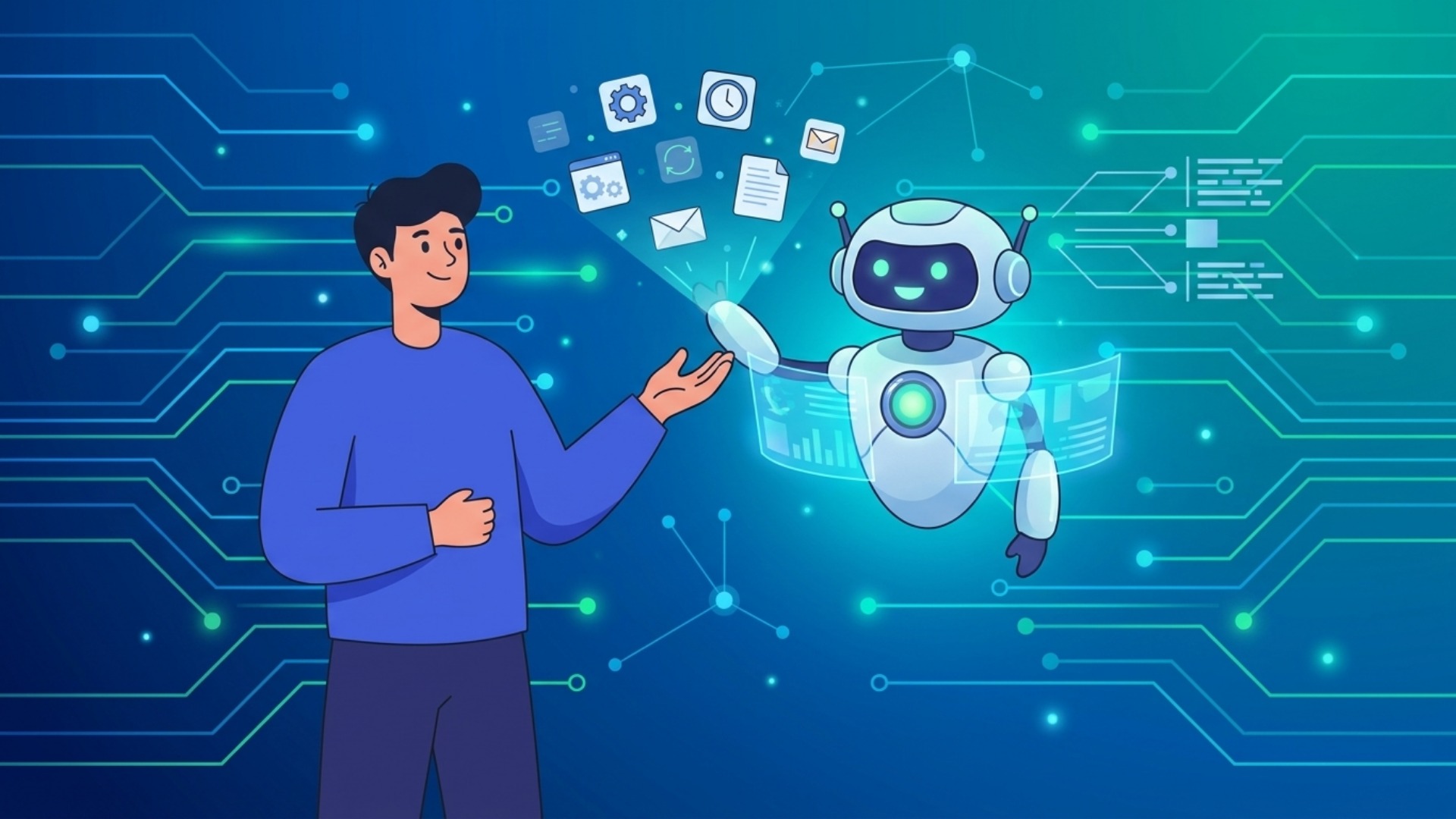 【新常識】AIで雑務を自動化する時代へ