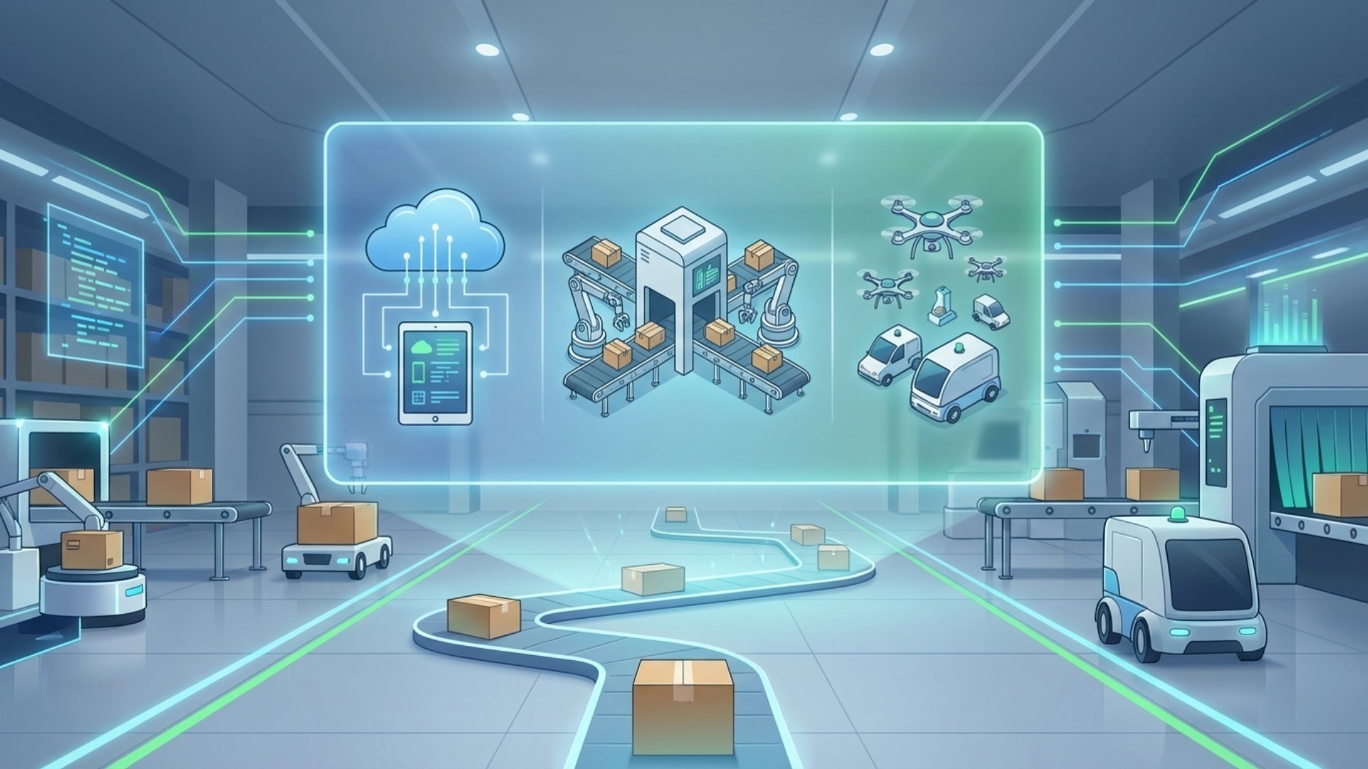 【最新】配送手配を自動化・効率化する3つの方法