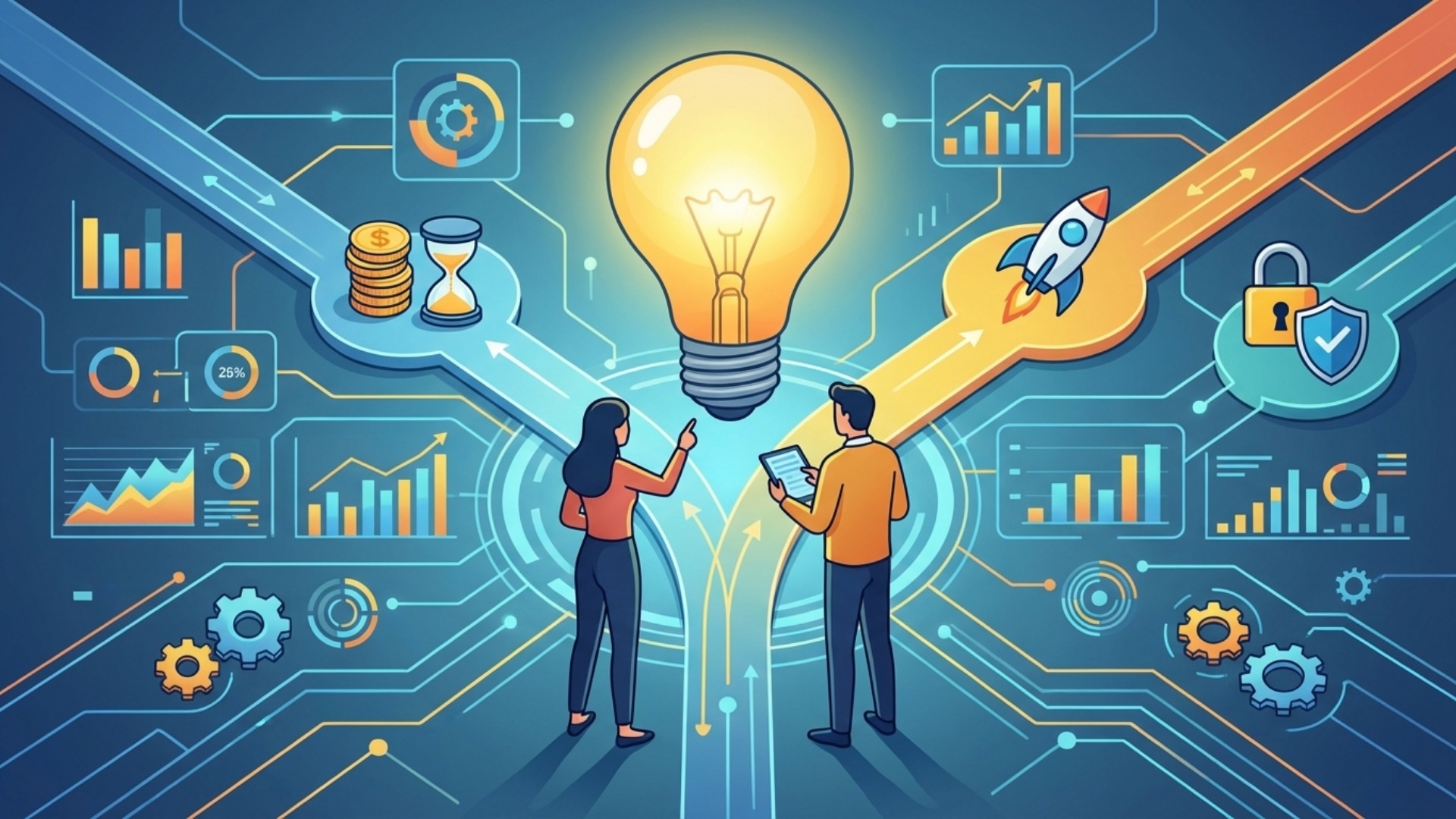 解決策を選ぶ際の比較ポイント