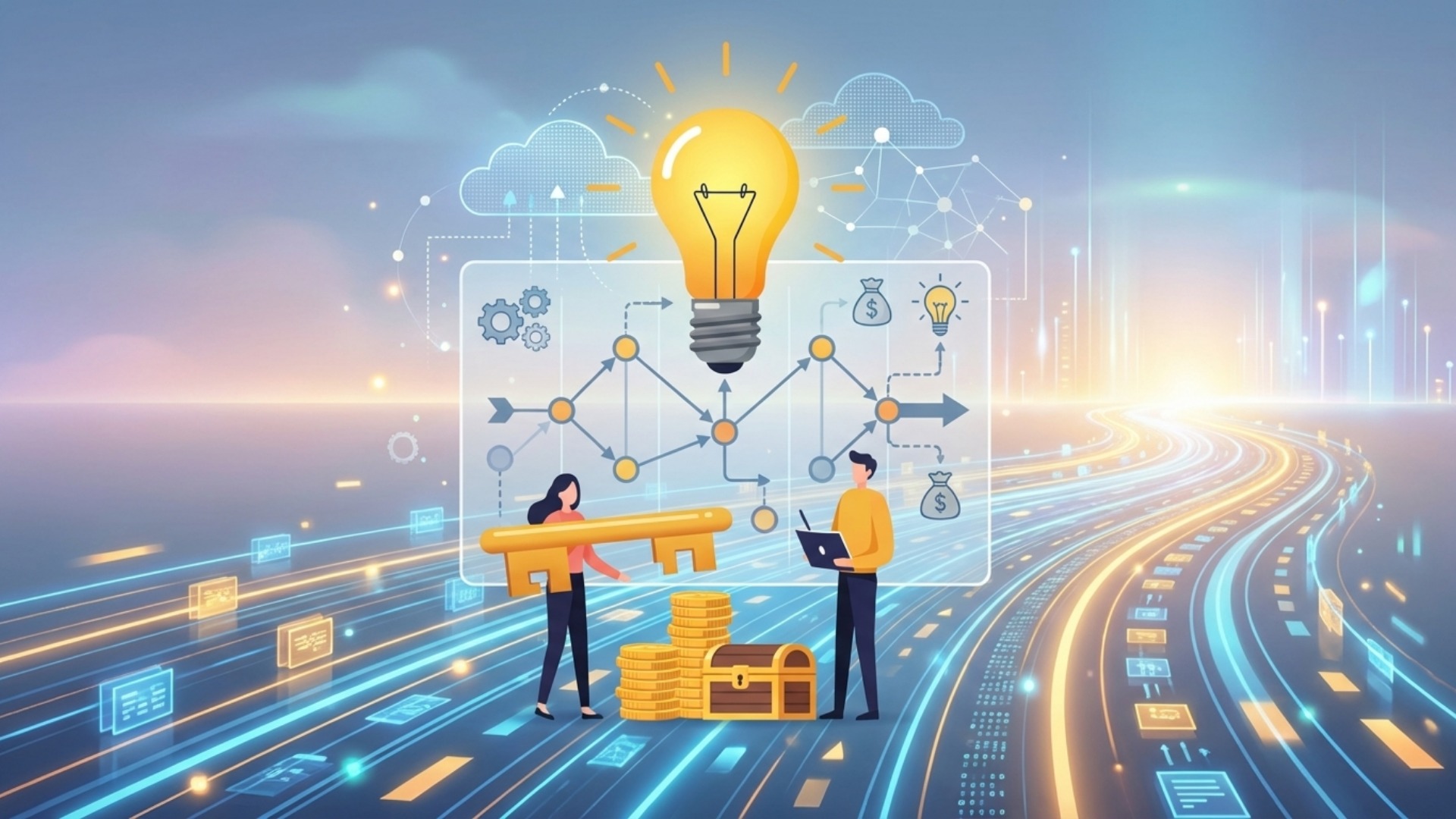 IT投資計画の策定とロードマップの重要性