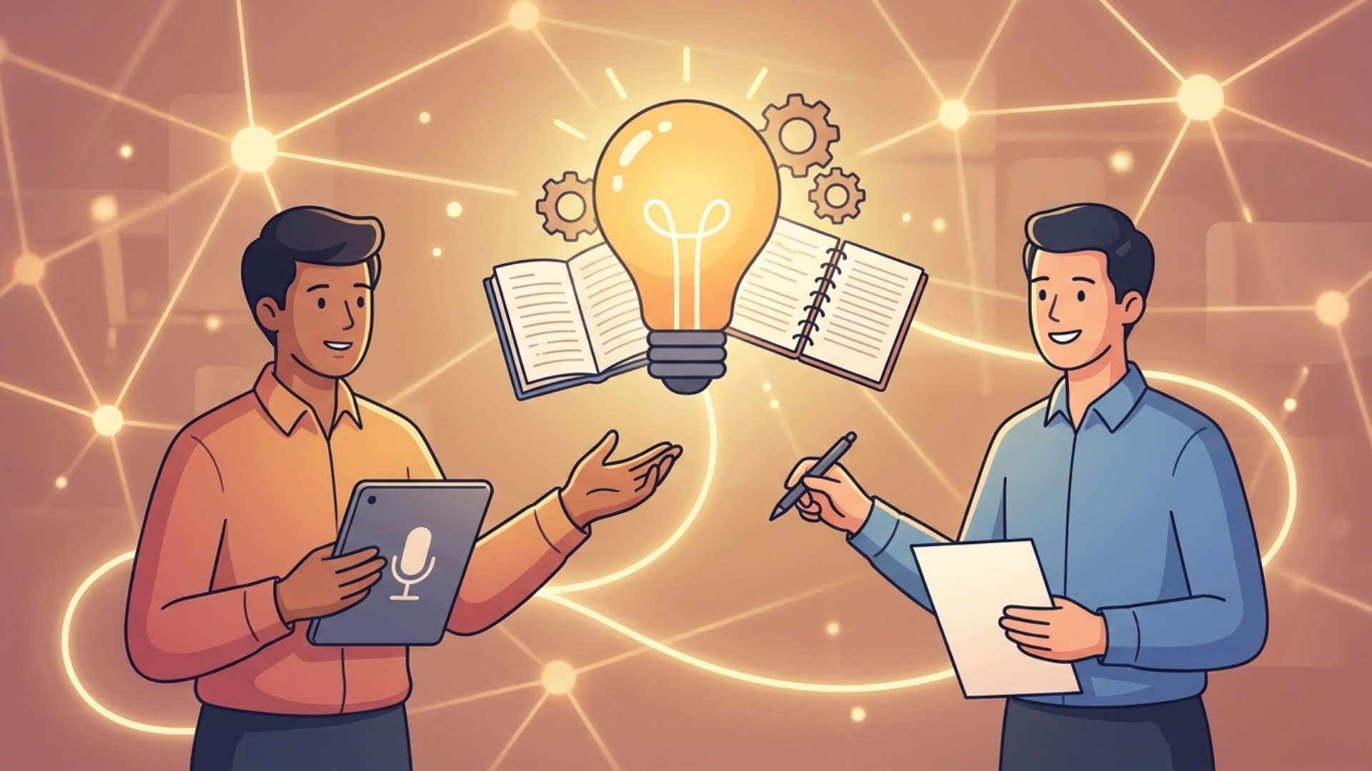 【STEP3】取材と原稿依頼：社員の協力を引き出すポイント