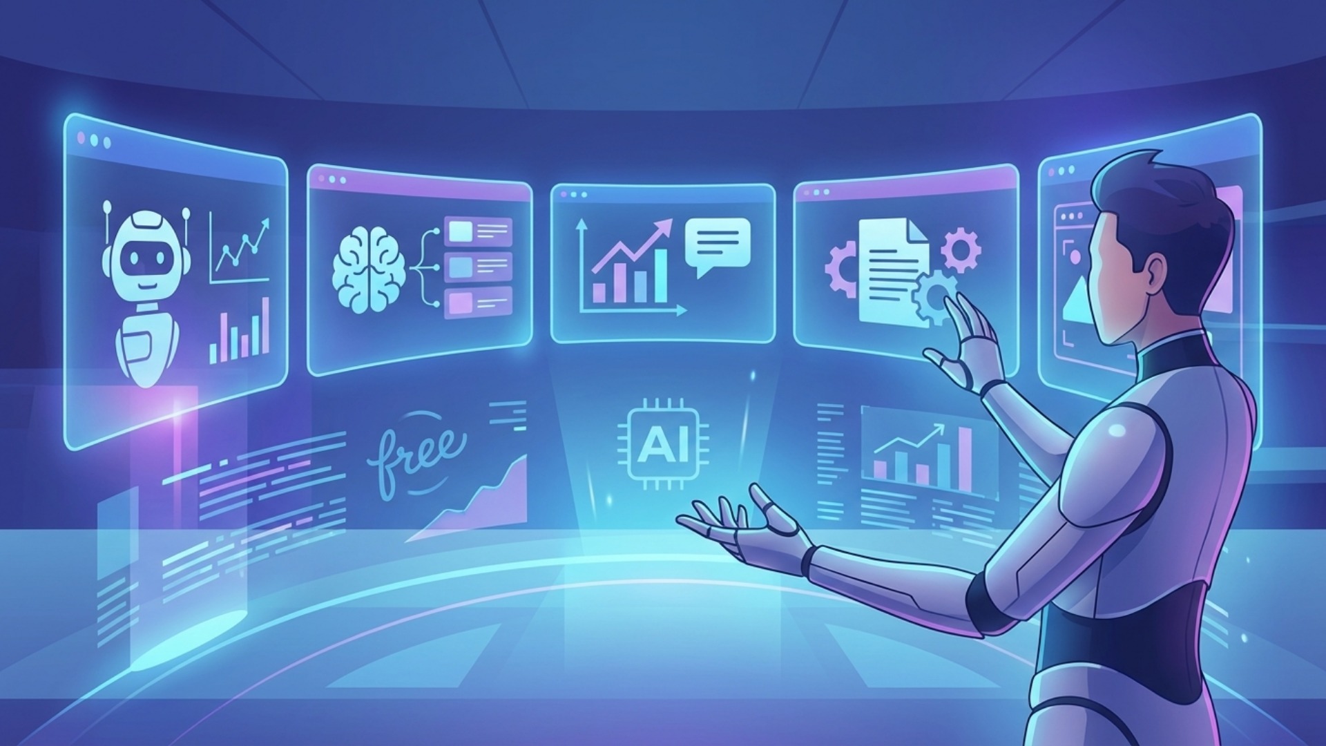 【2026年最新】無料で使えるAIプレゼン資料作成ツール5選