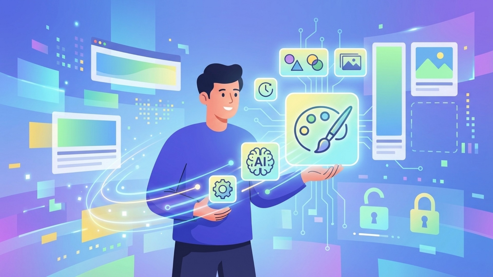 無料AIバナー作成ツールの特徴と選び方