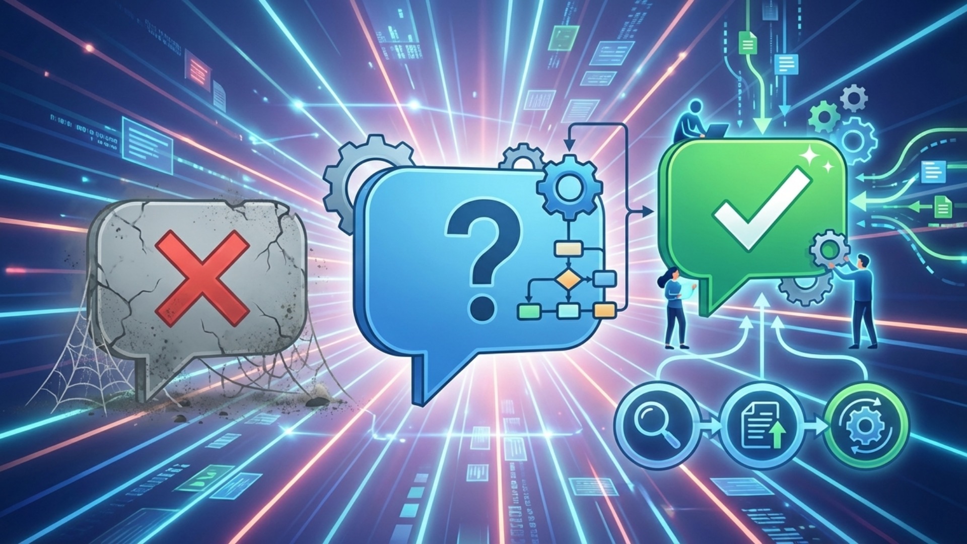 作成して終わりはNG!社内FAQを形骸化させない運用ルール