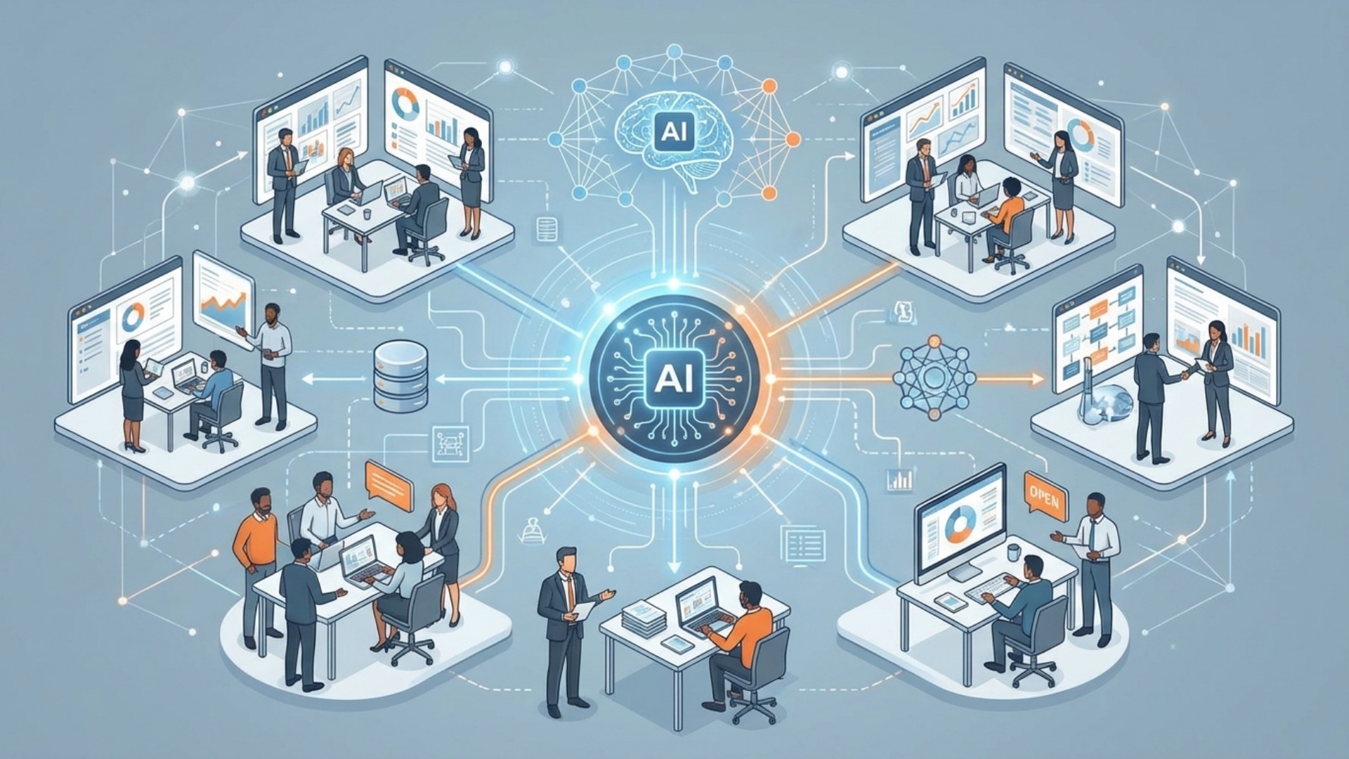 【事例紹介】CSの属人化解消に成功した企業の取り組み