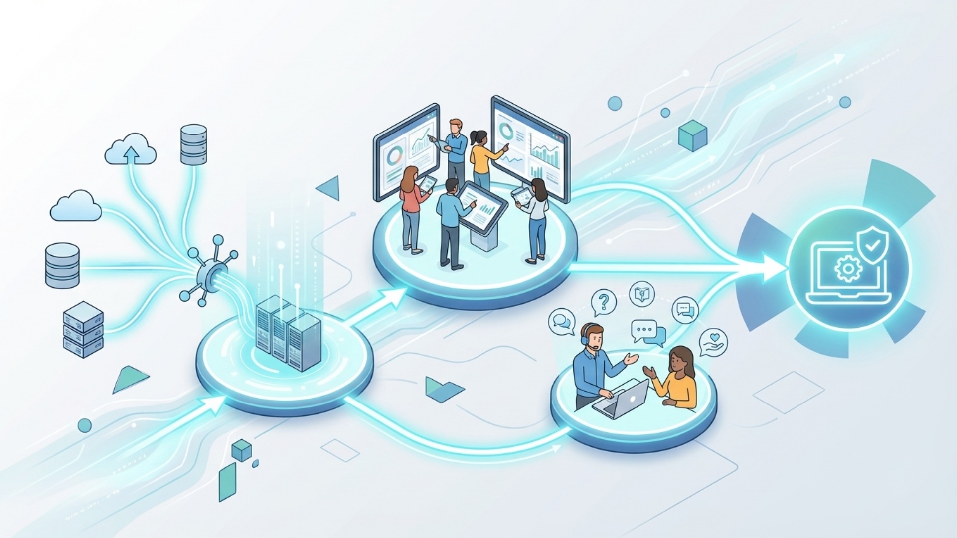 KPI集計の自動化ツール選定で失敗しない3つのポイント