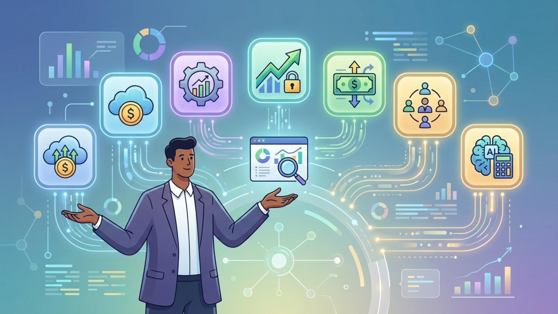 【2025年最新】おすすめの予算管理システム・ツール7選