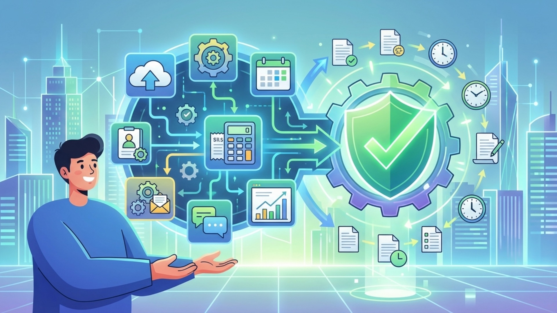 業務効率を最大化する！おすすめITツール＆サービス