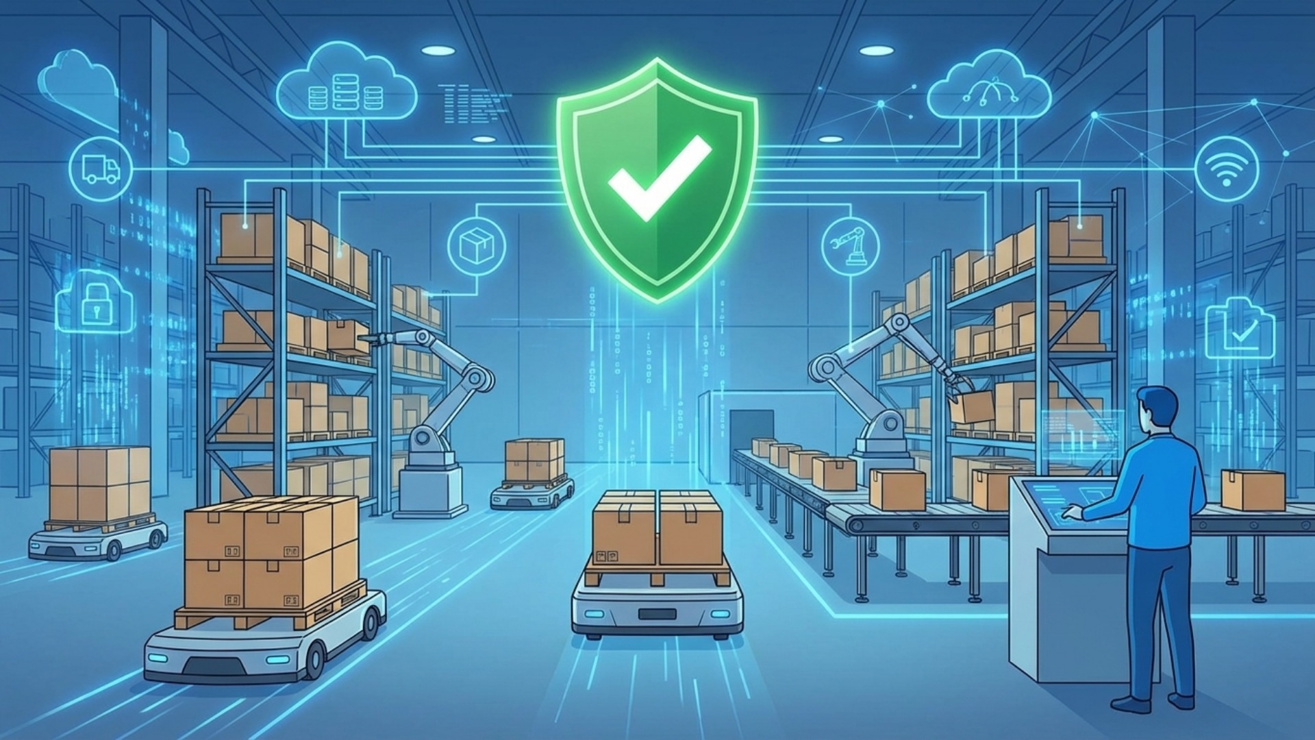 【DX推進】倉庫管理システム（WMS）導入のすすめ