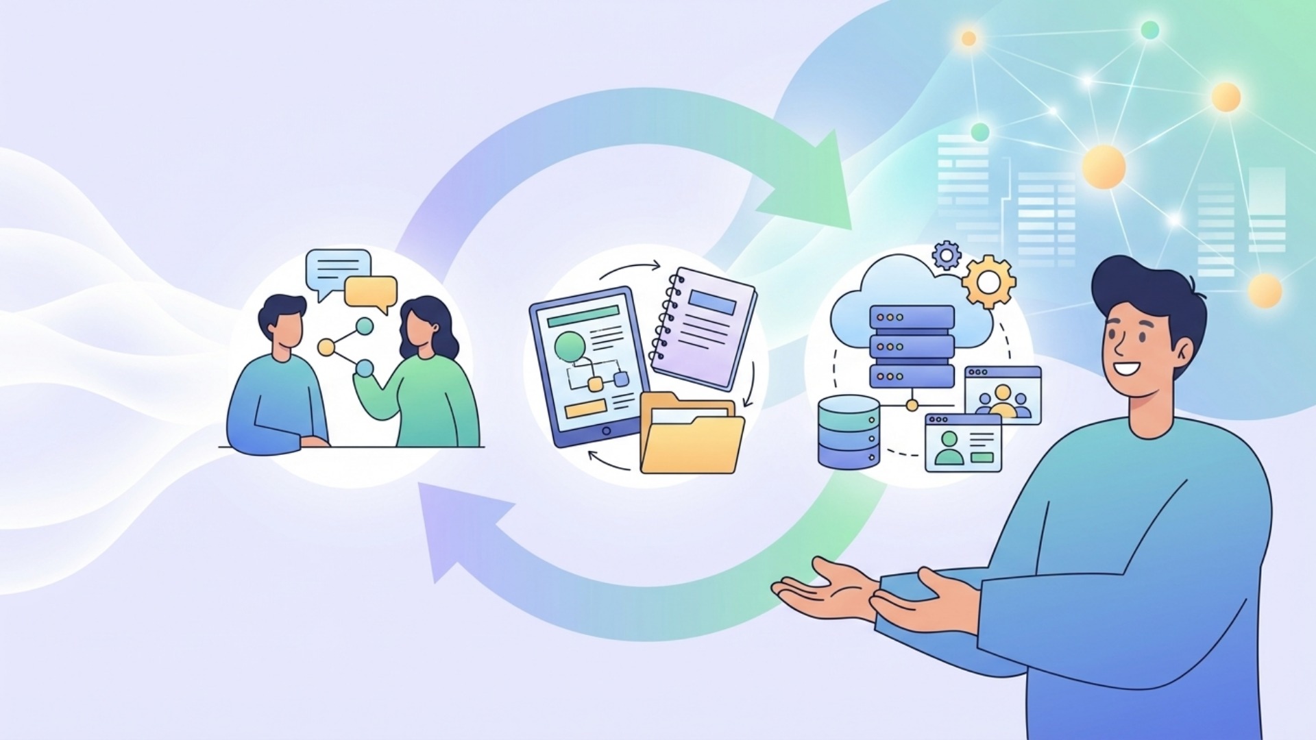 【実践編】暗黙知を形式知に変換する具体的な方法