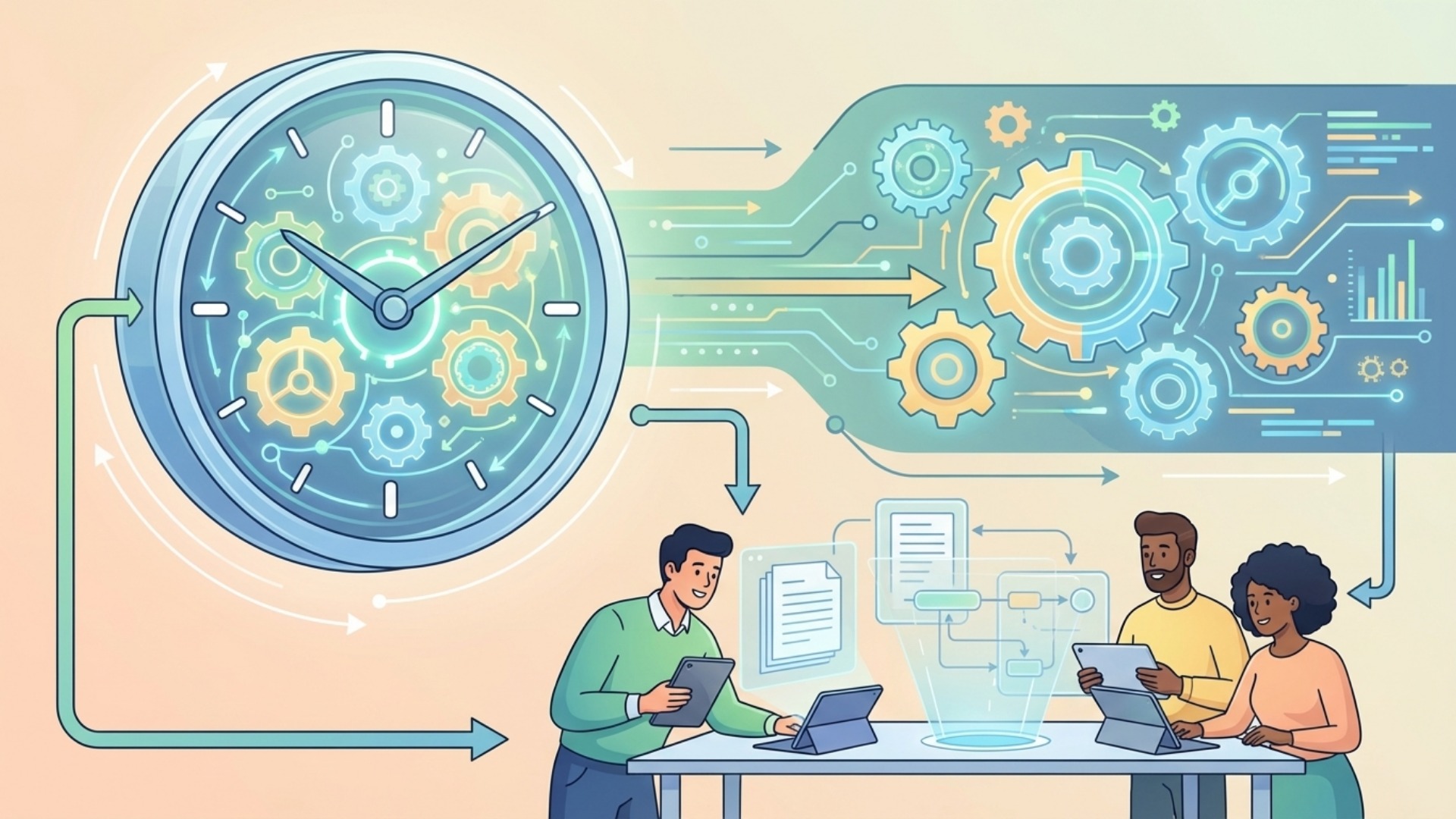 そもそも「間に合わない」を防ぐための予防策