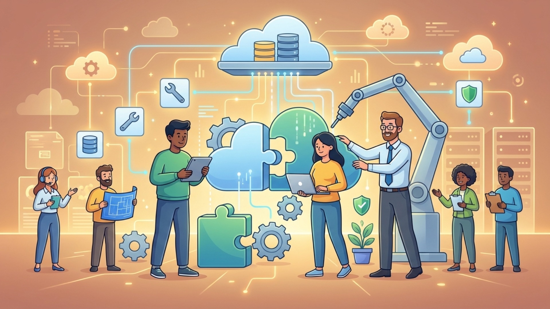 【運用・人材編】専門知識がなくても大丈夫？体制構築のヒント