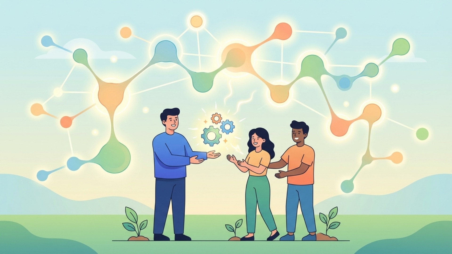 組織文化を変える：権限委譲と次世代リーダー育成